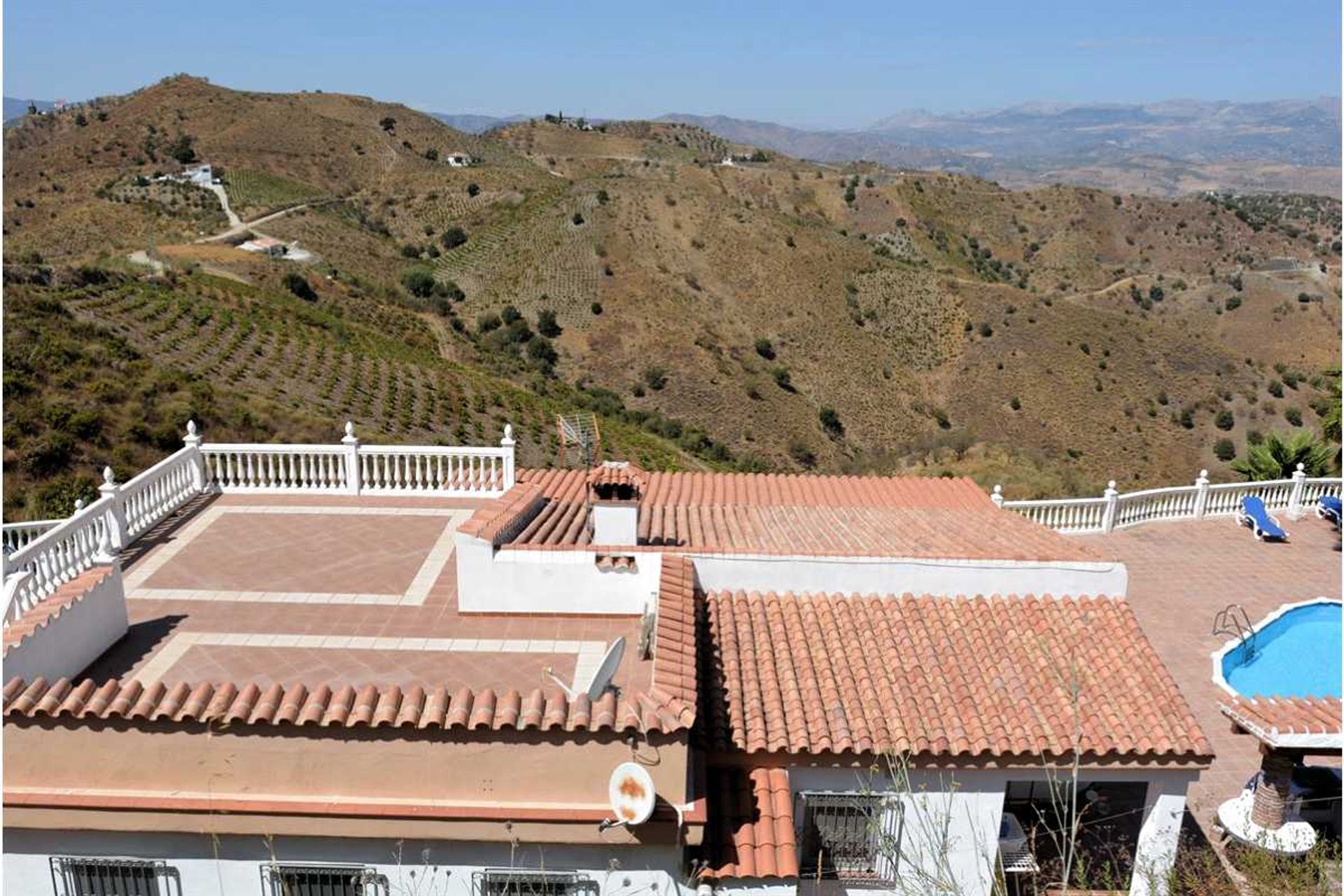 Casa nel Vinuela, Andalusia 11355481