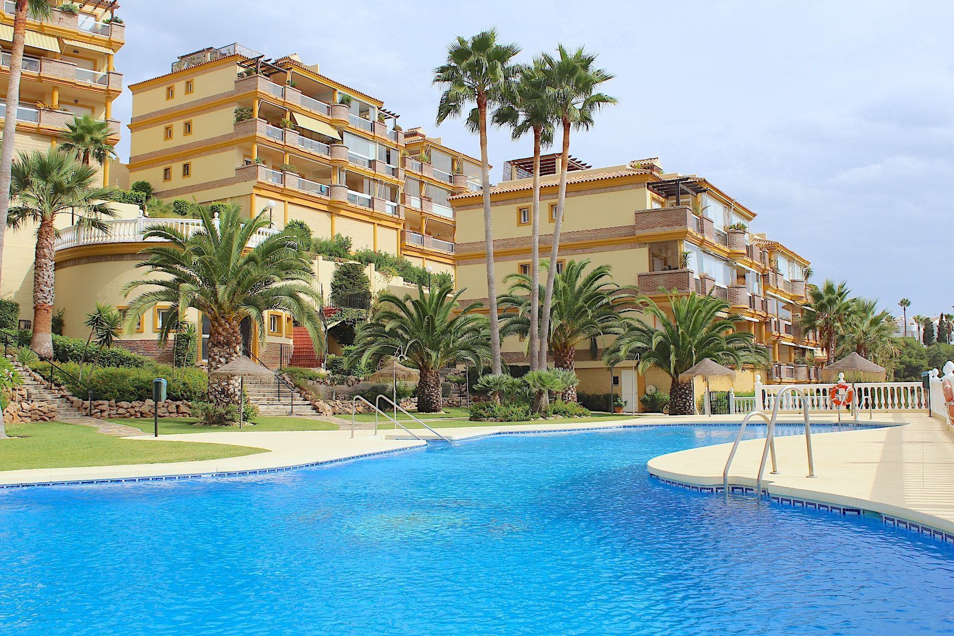 Kondominium dalam Fuengirola, Andalusia 11355634