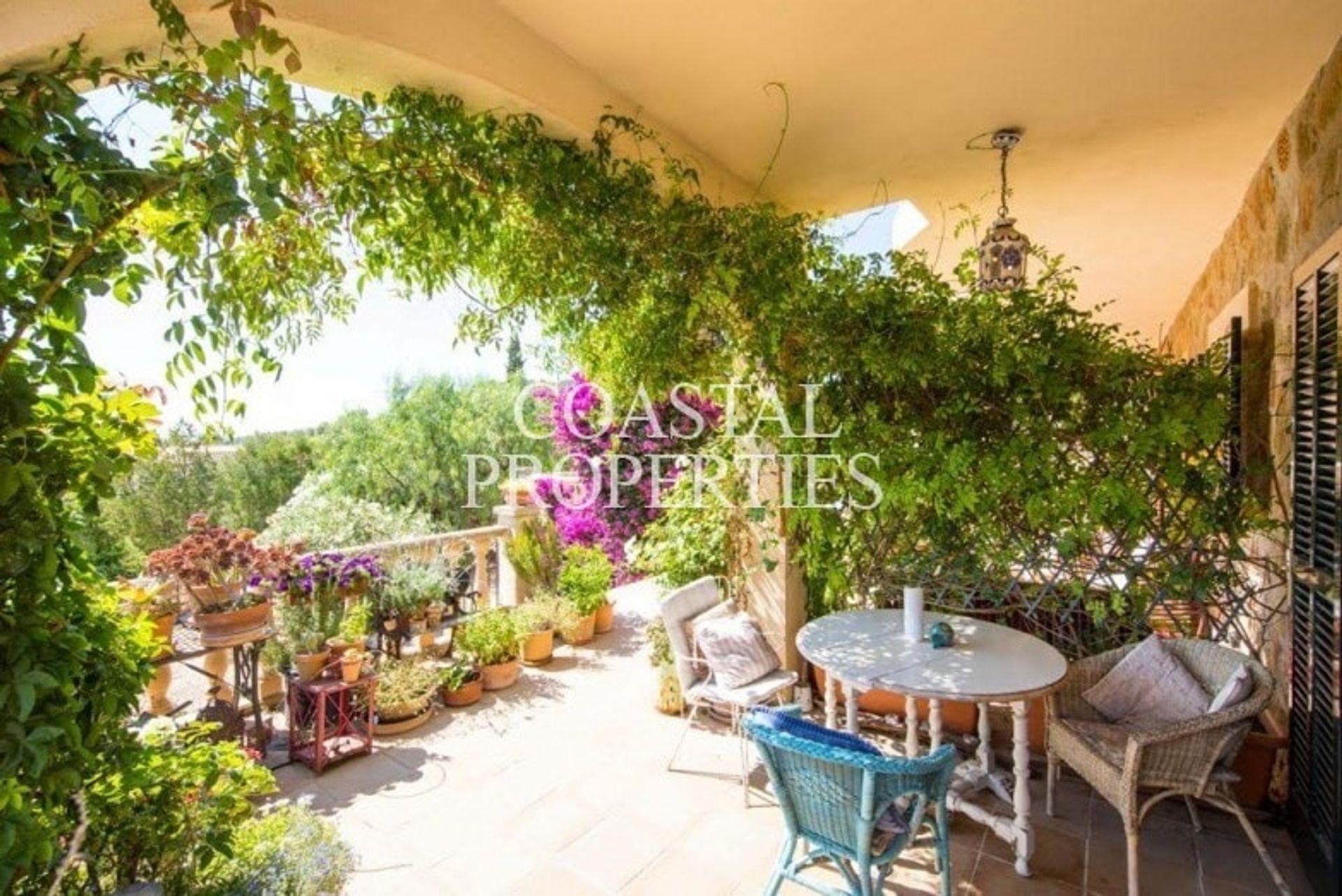 casa en Es Capdellà, Illes Balears 11355698