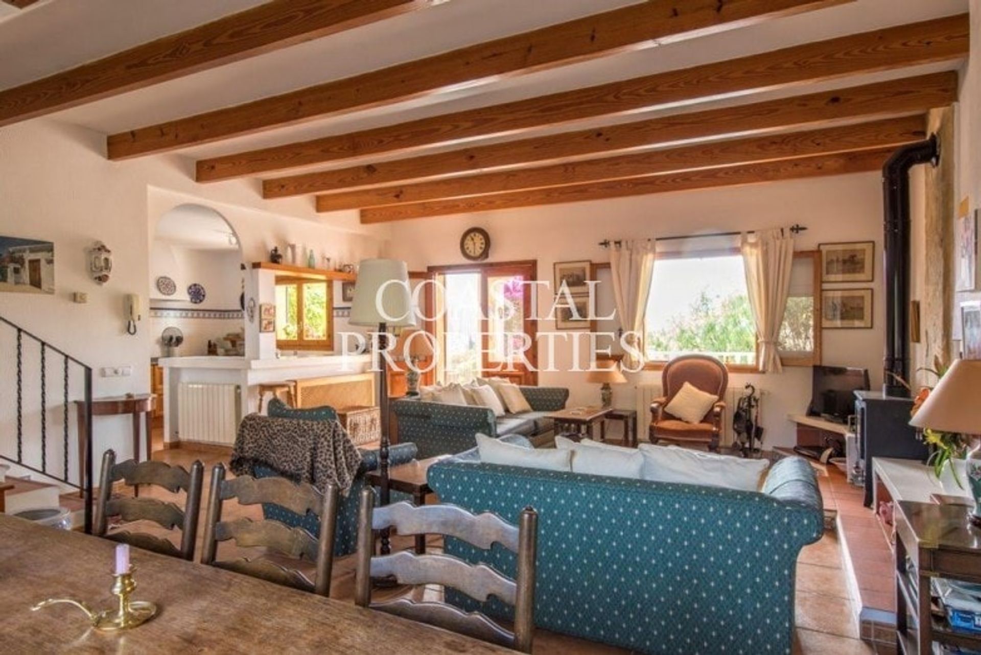 casa en Es Capdellà, Illes Balears 11355698