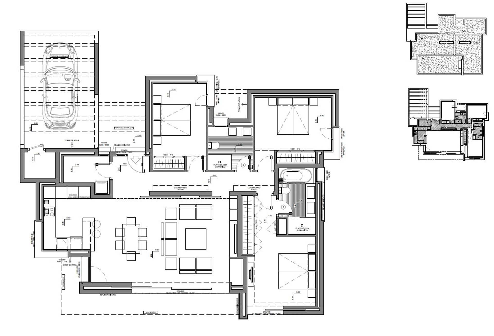 Huis in El Poble Nou de Benitatxell, Comunidad Valenciana 11355703