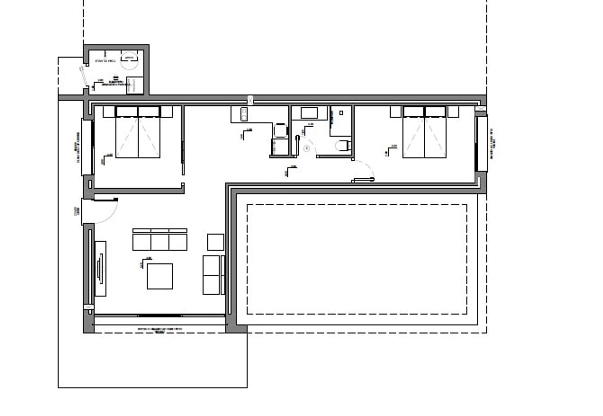 Huis in El Poble Nou de Benitatxell, Comunidad Valenciana 11355703