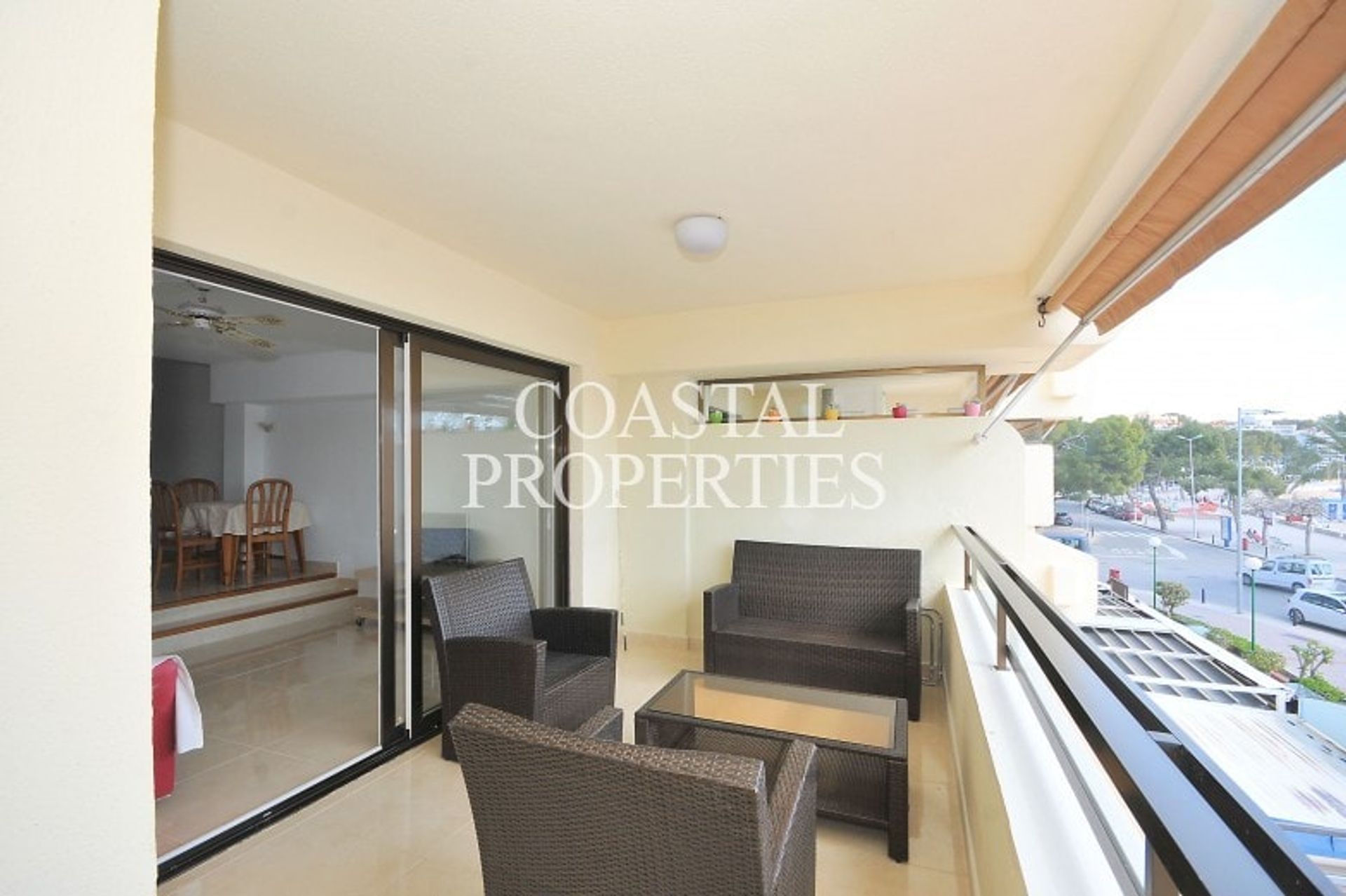 Condominium in Calvia, De Balearen 11355766