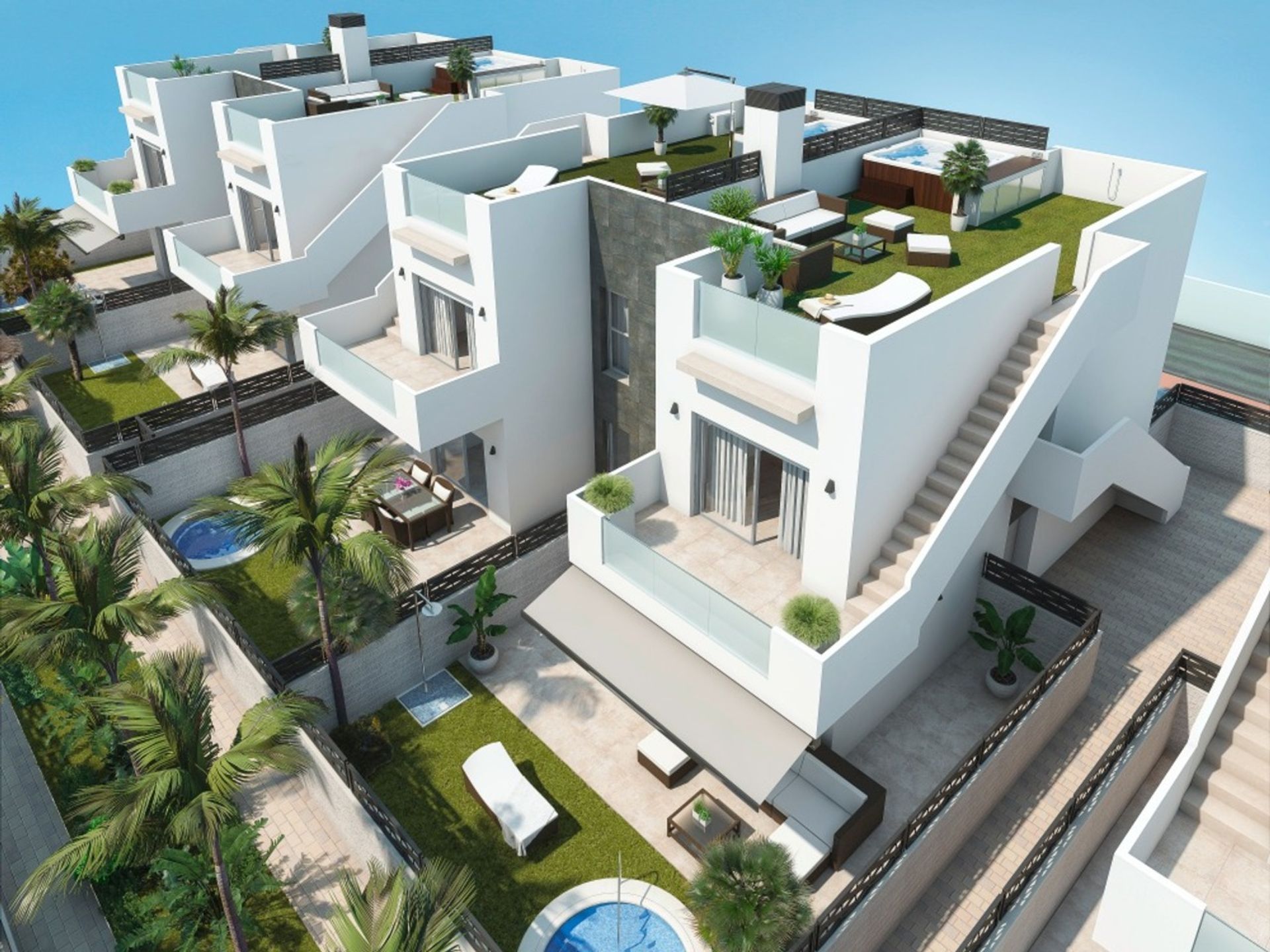 Condominio en Formentera del Segura, Comunidad Valenciana 11355772