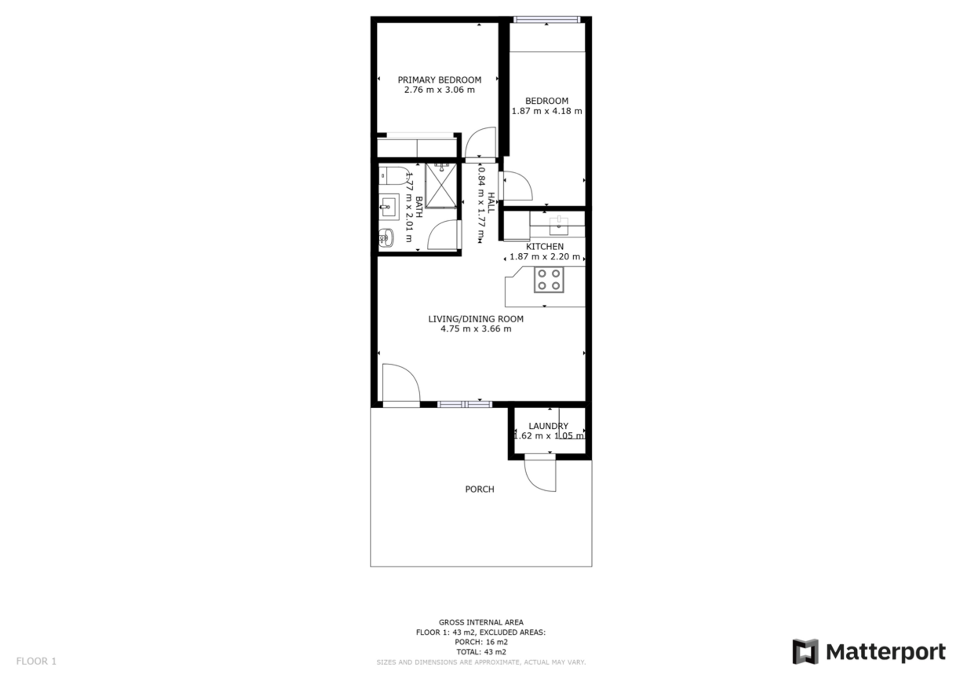 Condominio nel San Pedro del Pinatar, Región de Murcia 11355815