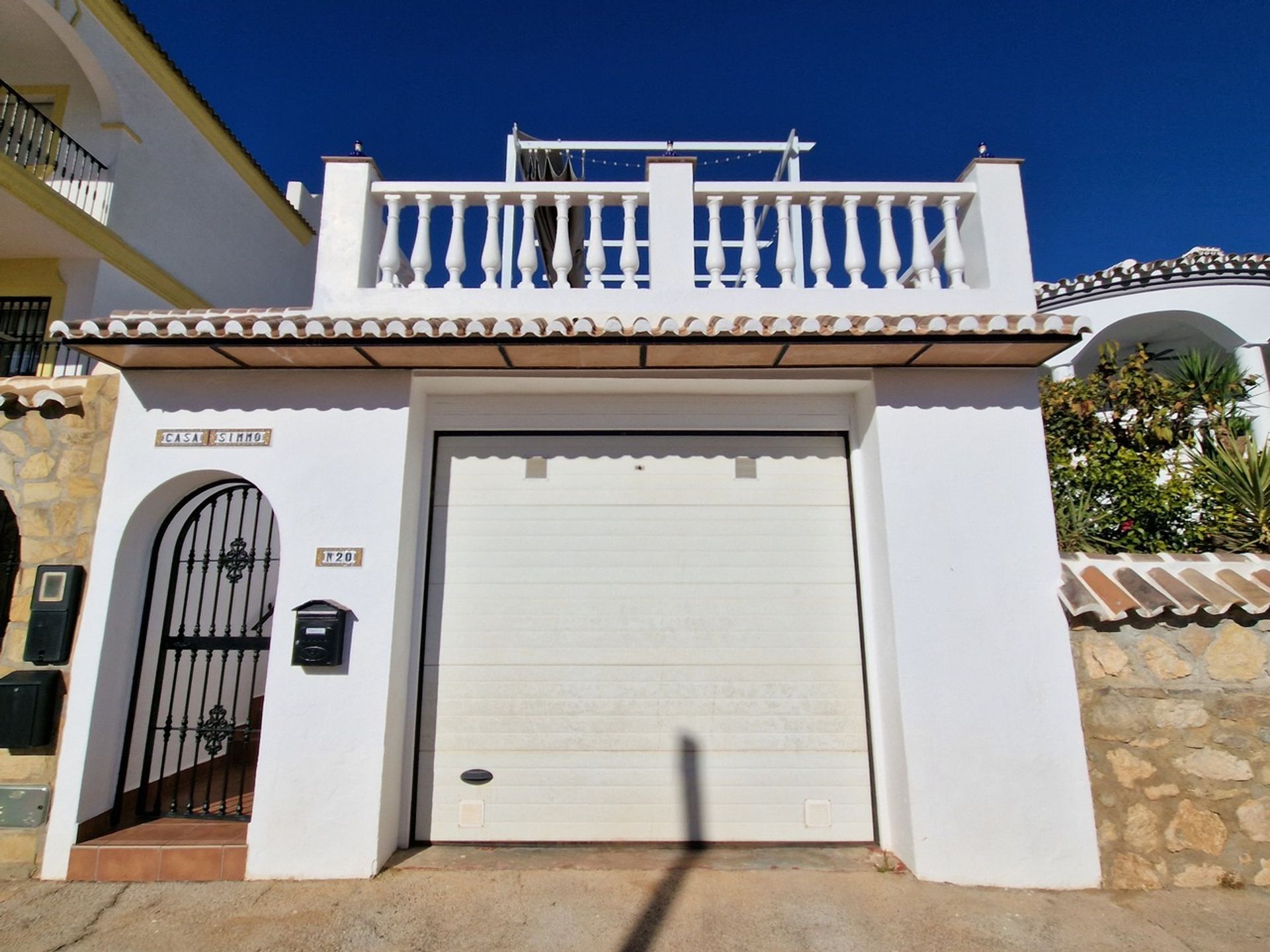 House in Periana, Andalusia 11355843