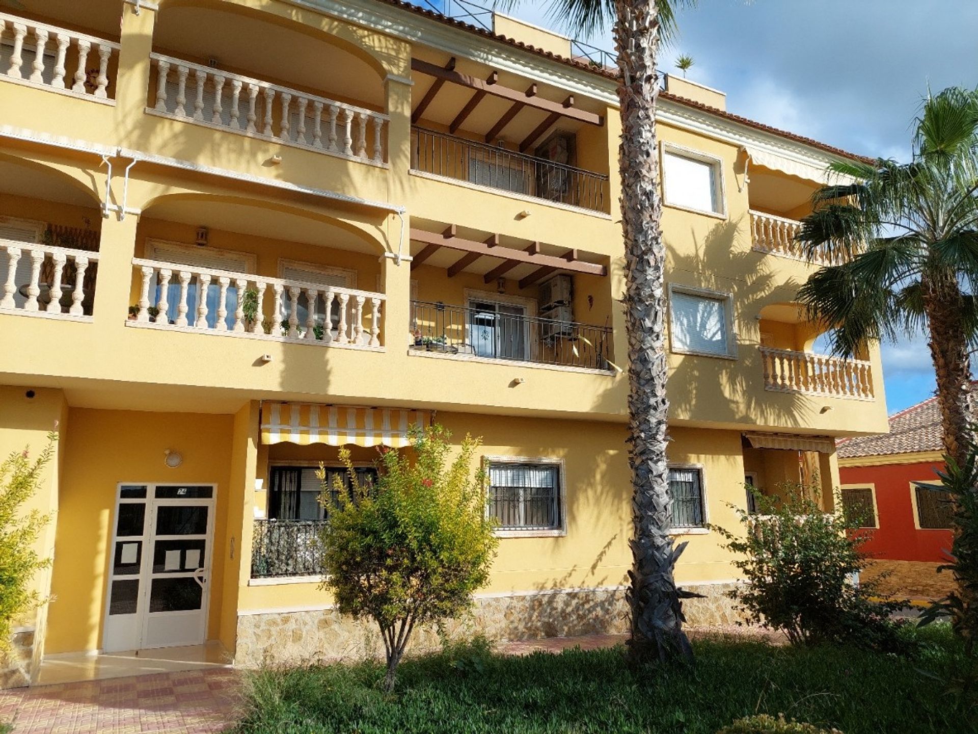 Condominium in Jacarilla, Comunidad Valenciana 11355866