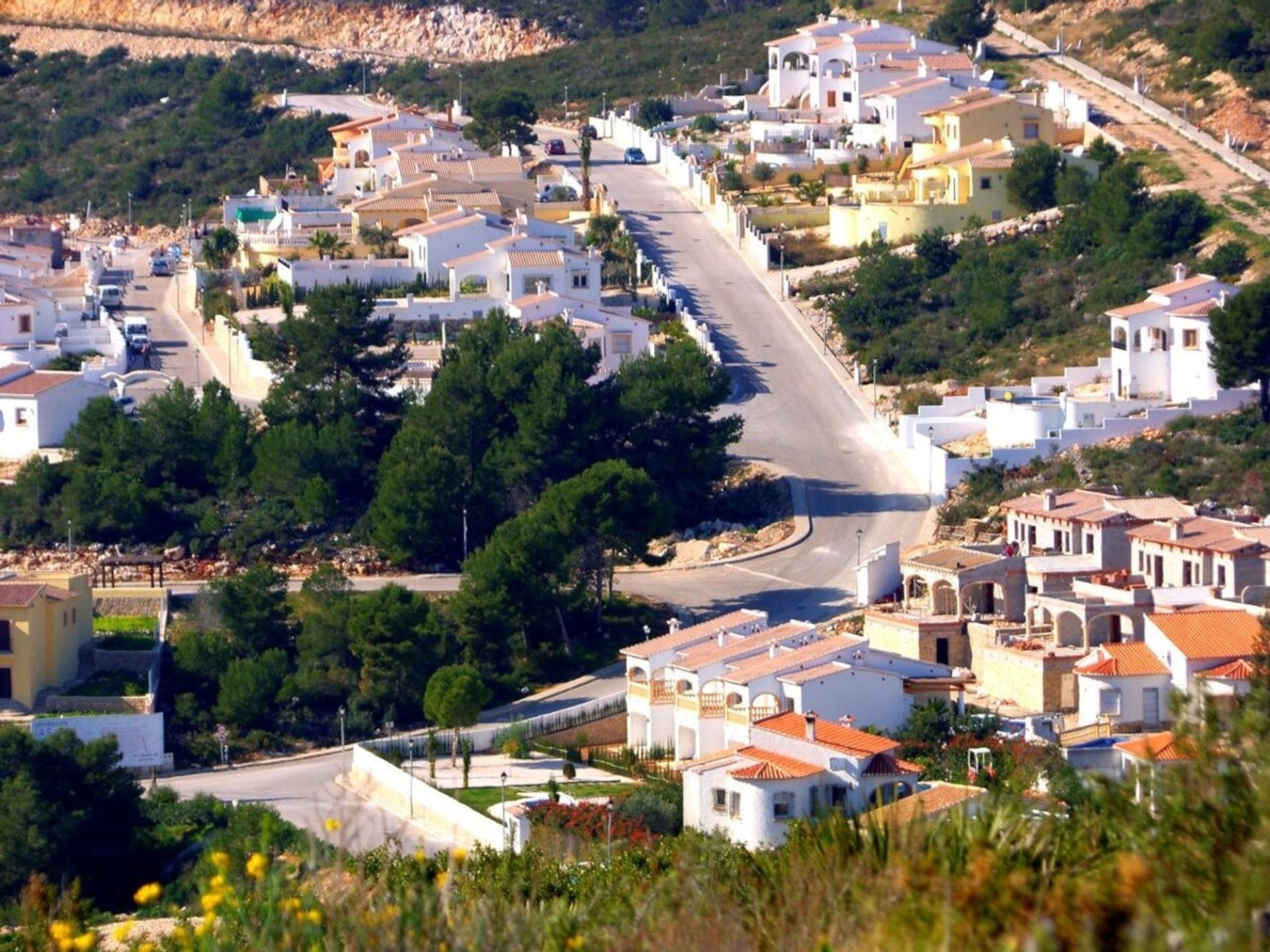 Tierra en Pedreguer, Comunidad Valenciana 11355918