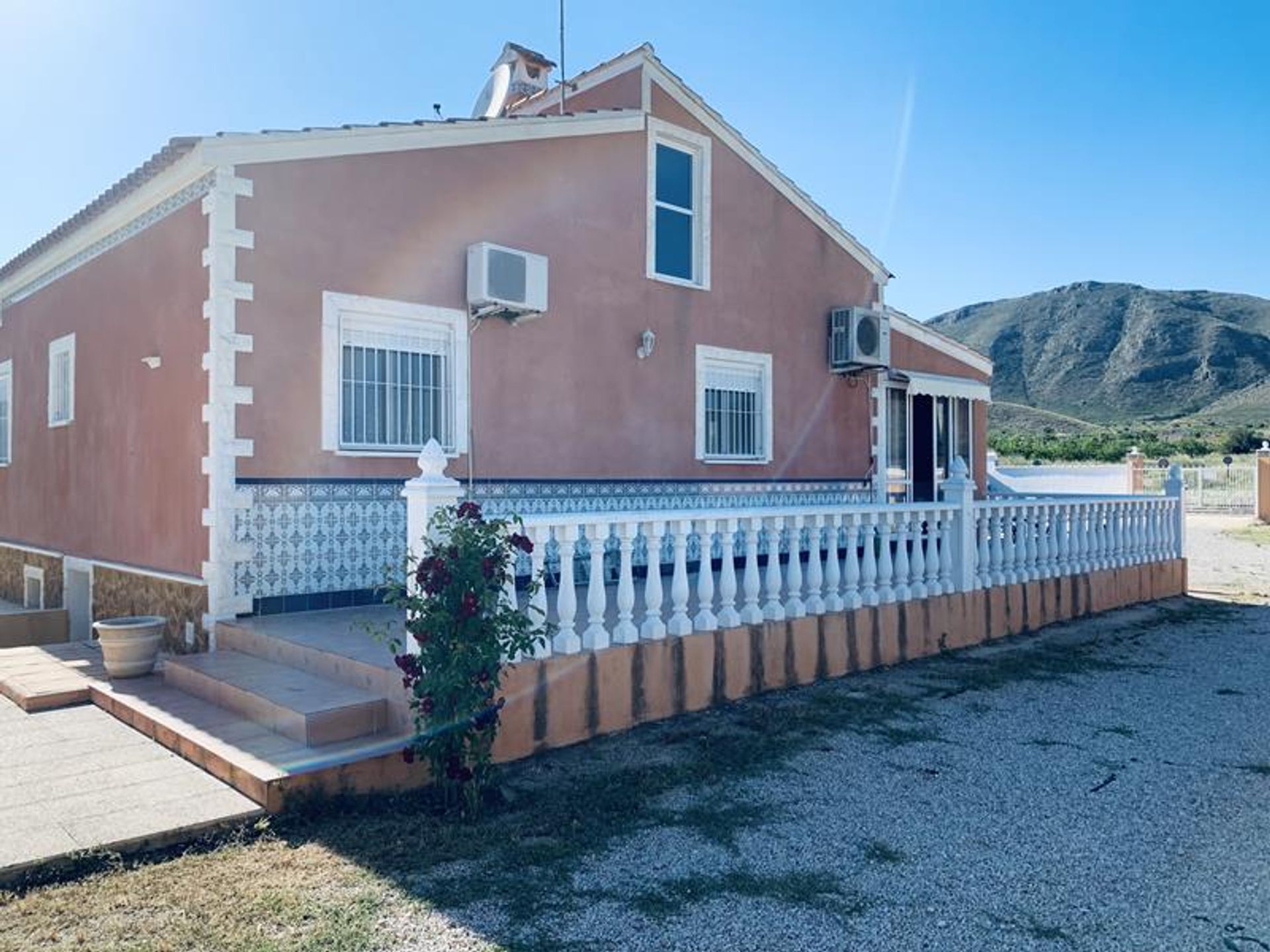 loger dans Hondón de los Frailes, Valencian Community 11355948