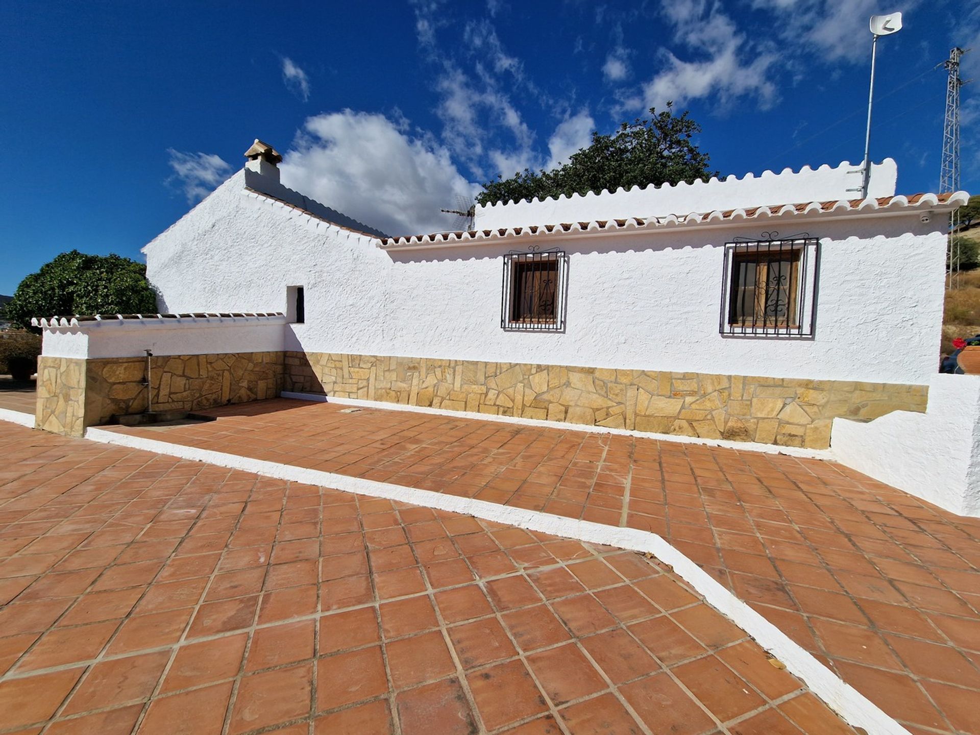 Casa nel Viñuela, Andalucía 11355952