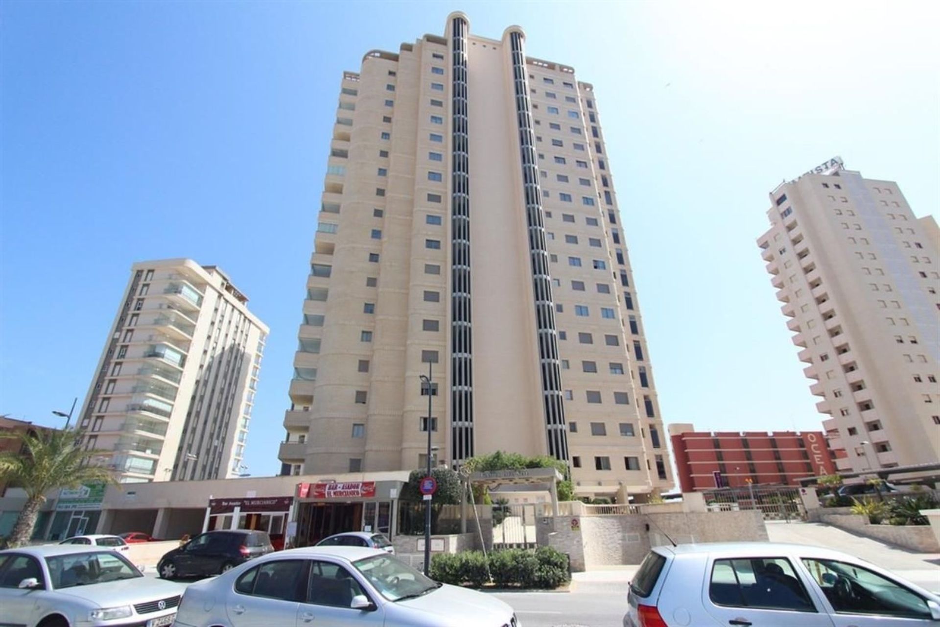 Condominio en Calpe, Comunidad Valenciana 11356094