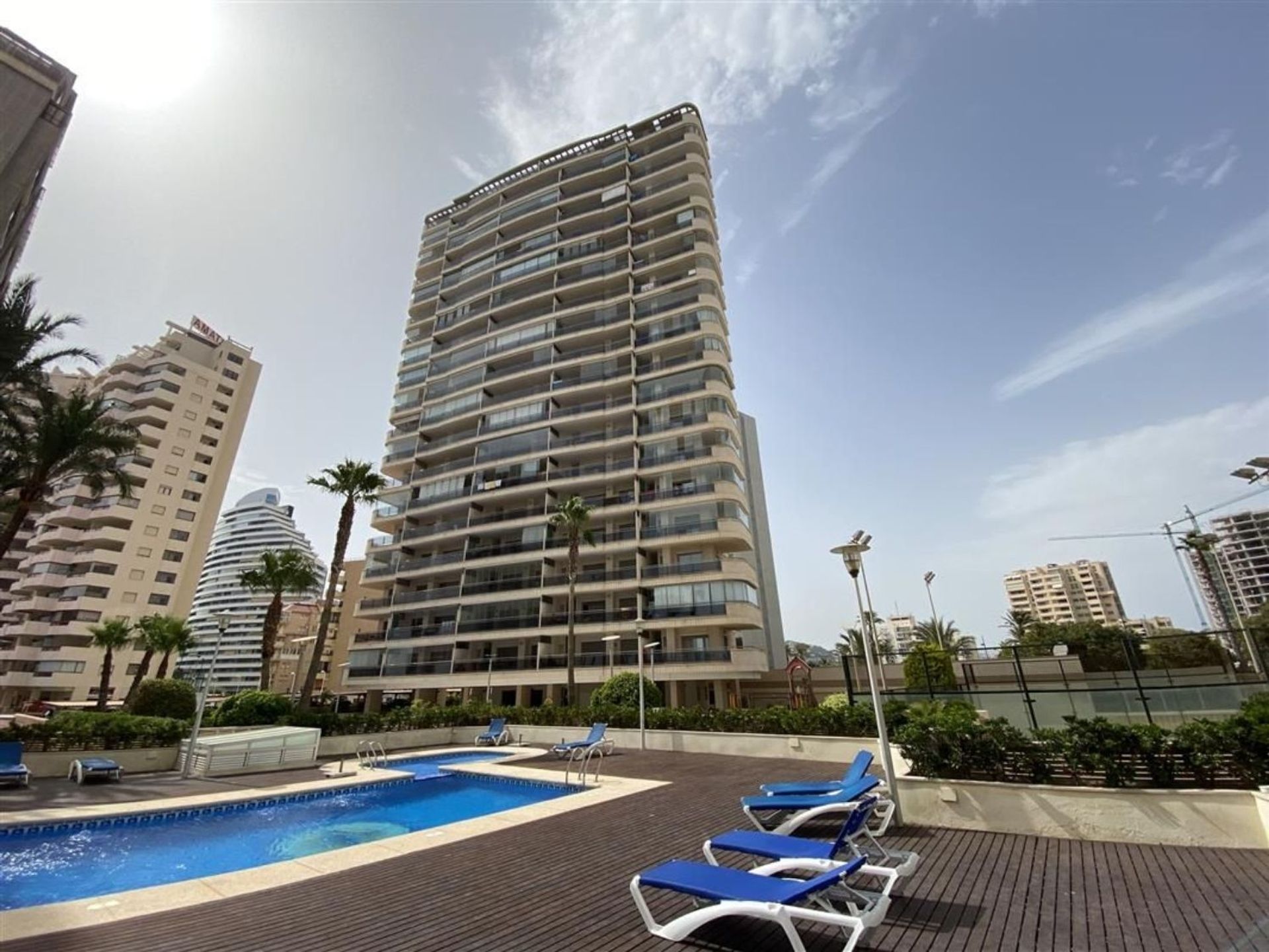 Condominio en Calpe, Comunidad Valenciana 11356094