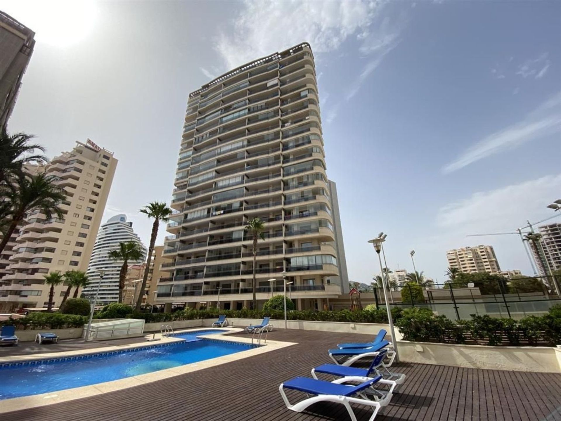 Condominio en Calpe, Comunidad Valenciana 11356094