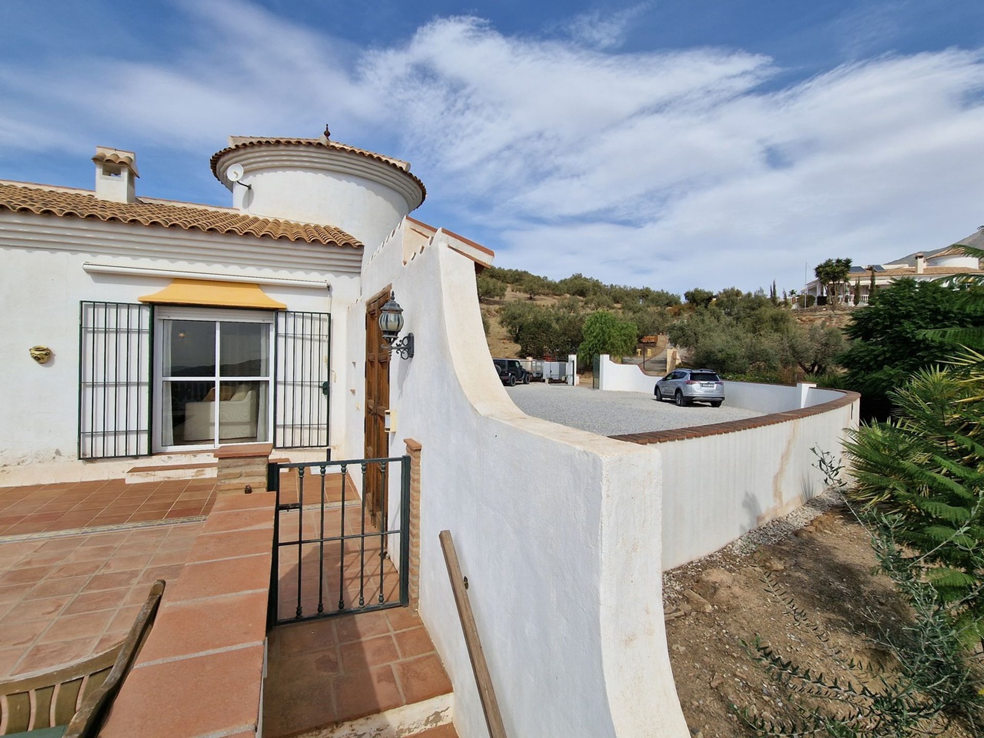 Rumah di Canillas de Aceituno, Andalucía 11356126