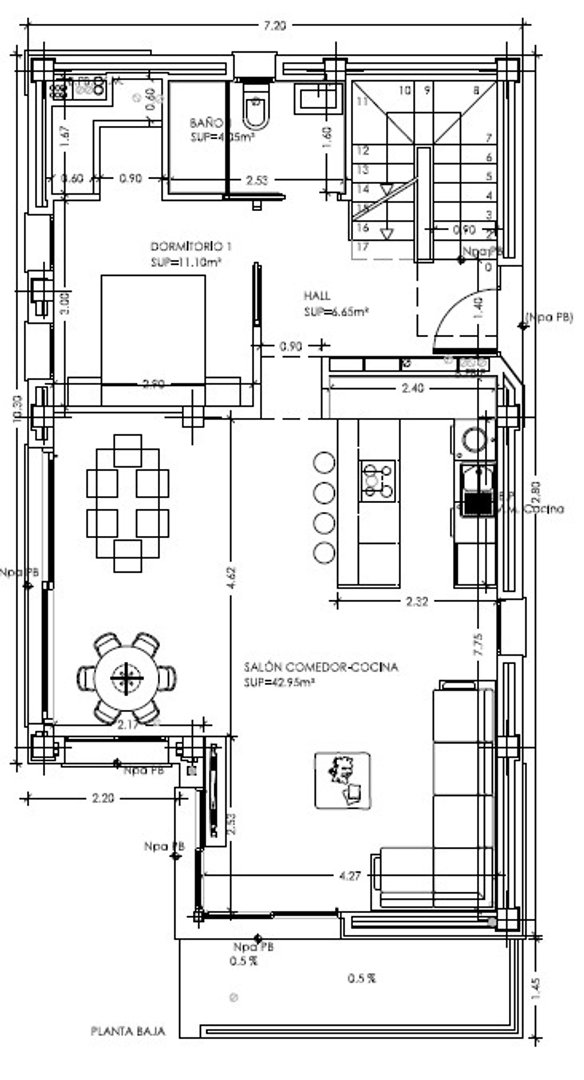 House in La Vila Joiosa, Comunidad Valenciana 11356133