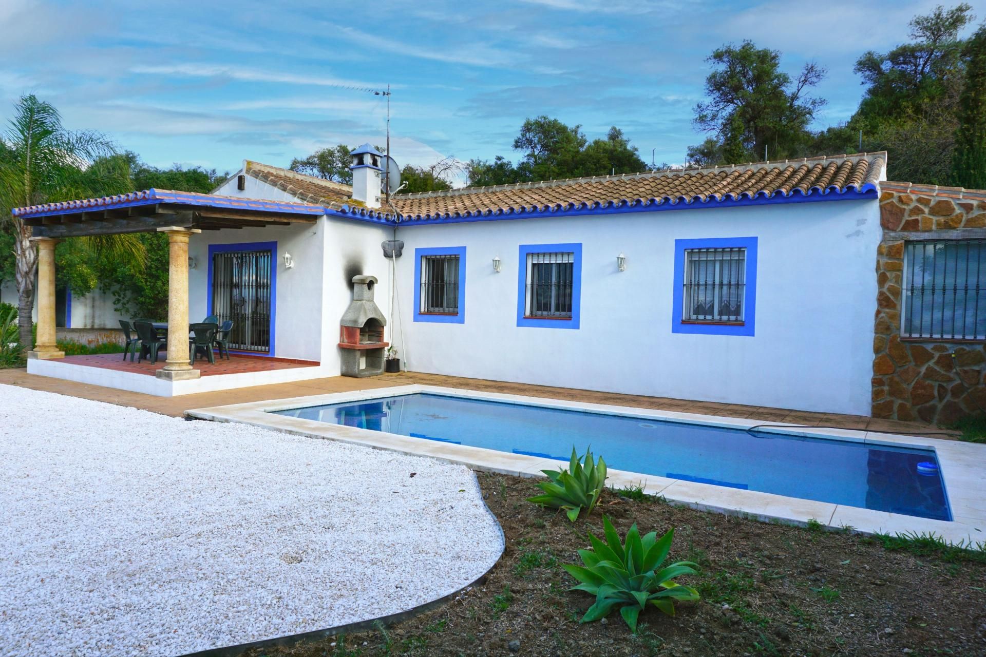 Casa nel Moneta, Andalusia 11356166