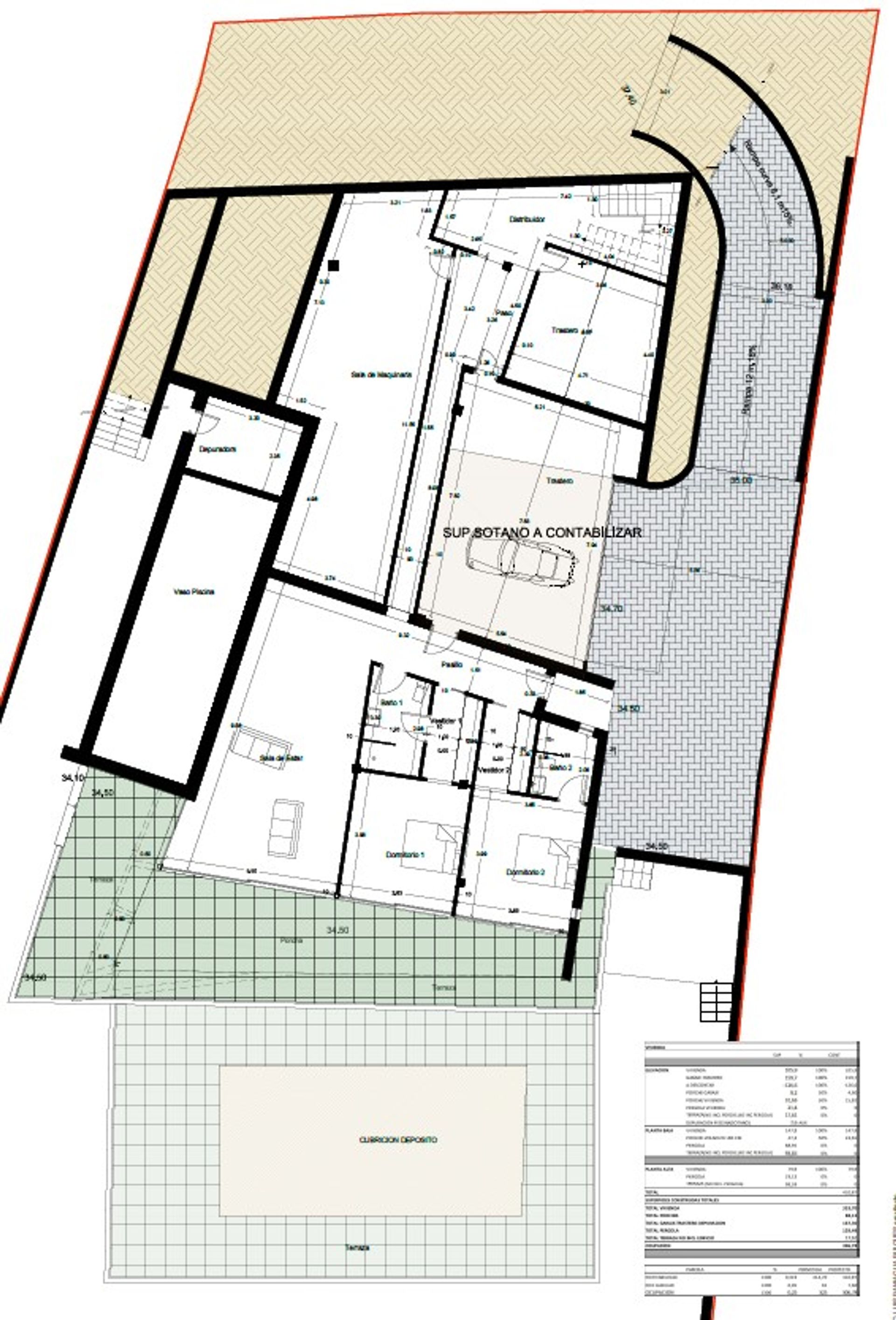 rumah dalam Teulada, Comunidad Valenciana 11356174