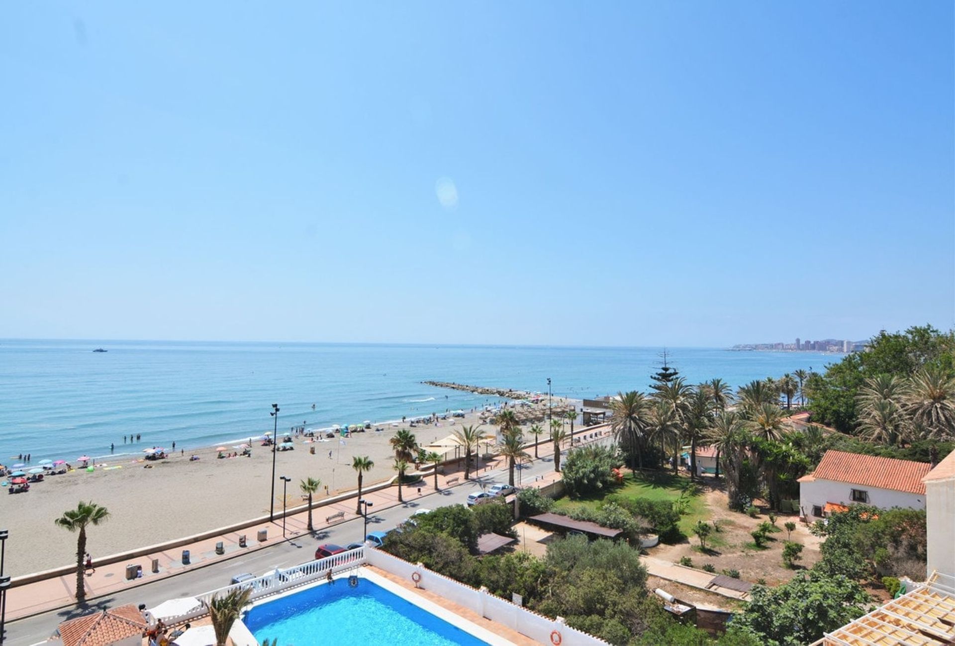 Eigentumswohnung im Fuengirola, Andalusien 11356184