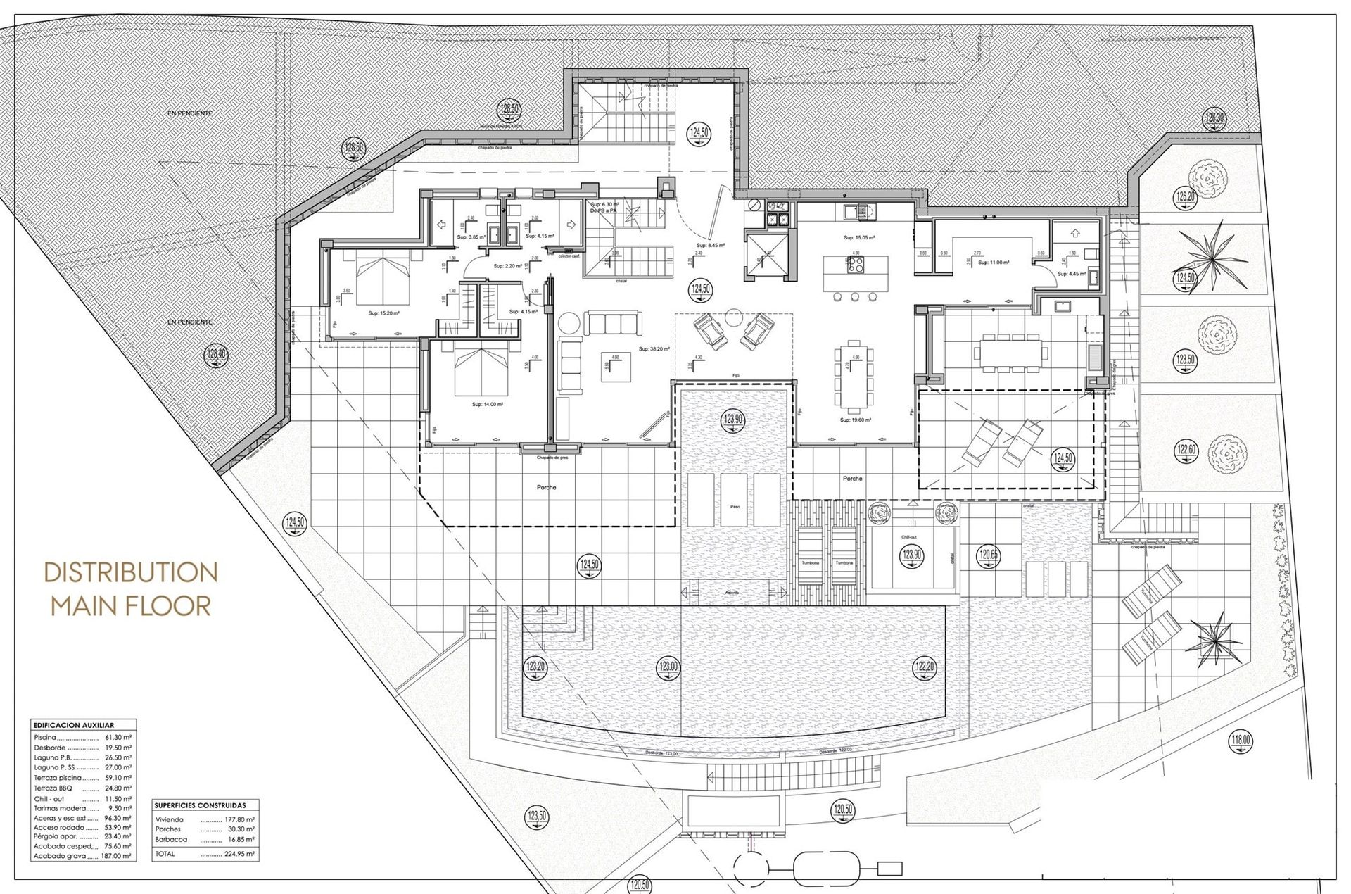 casa no Calpe, Comunidad Valenciana 11356270