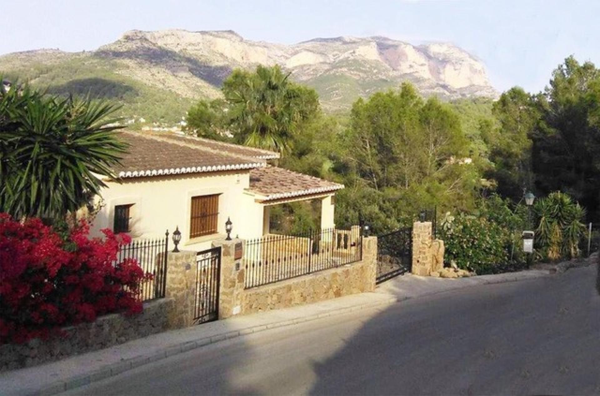 Land in Denia, Valencia 11356292