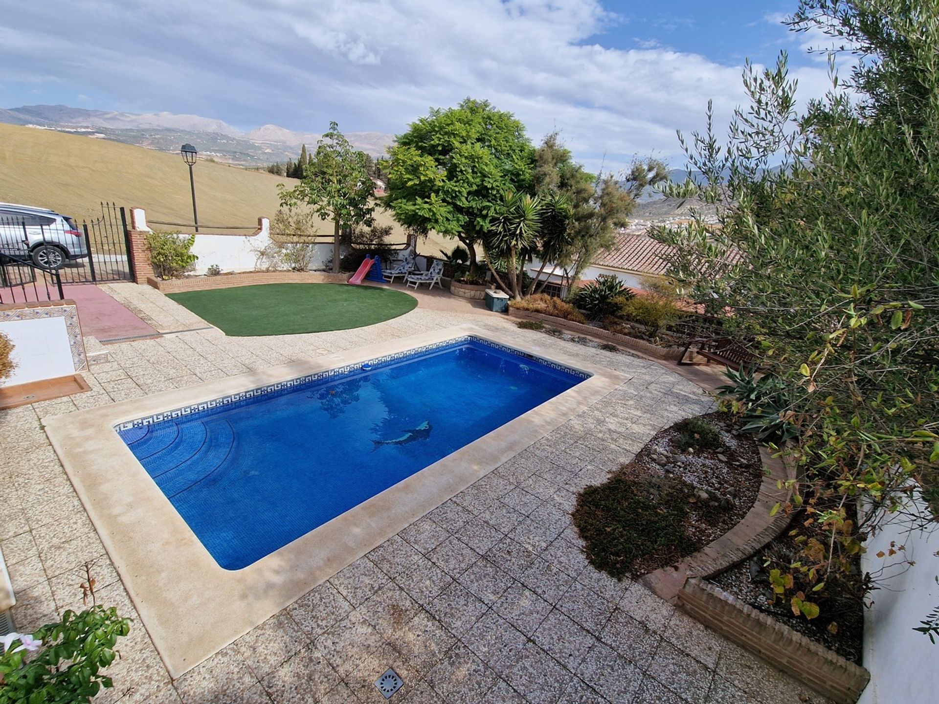 Casa nel Vinuela, Andalusia 11356300