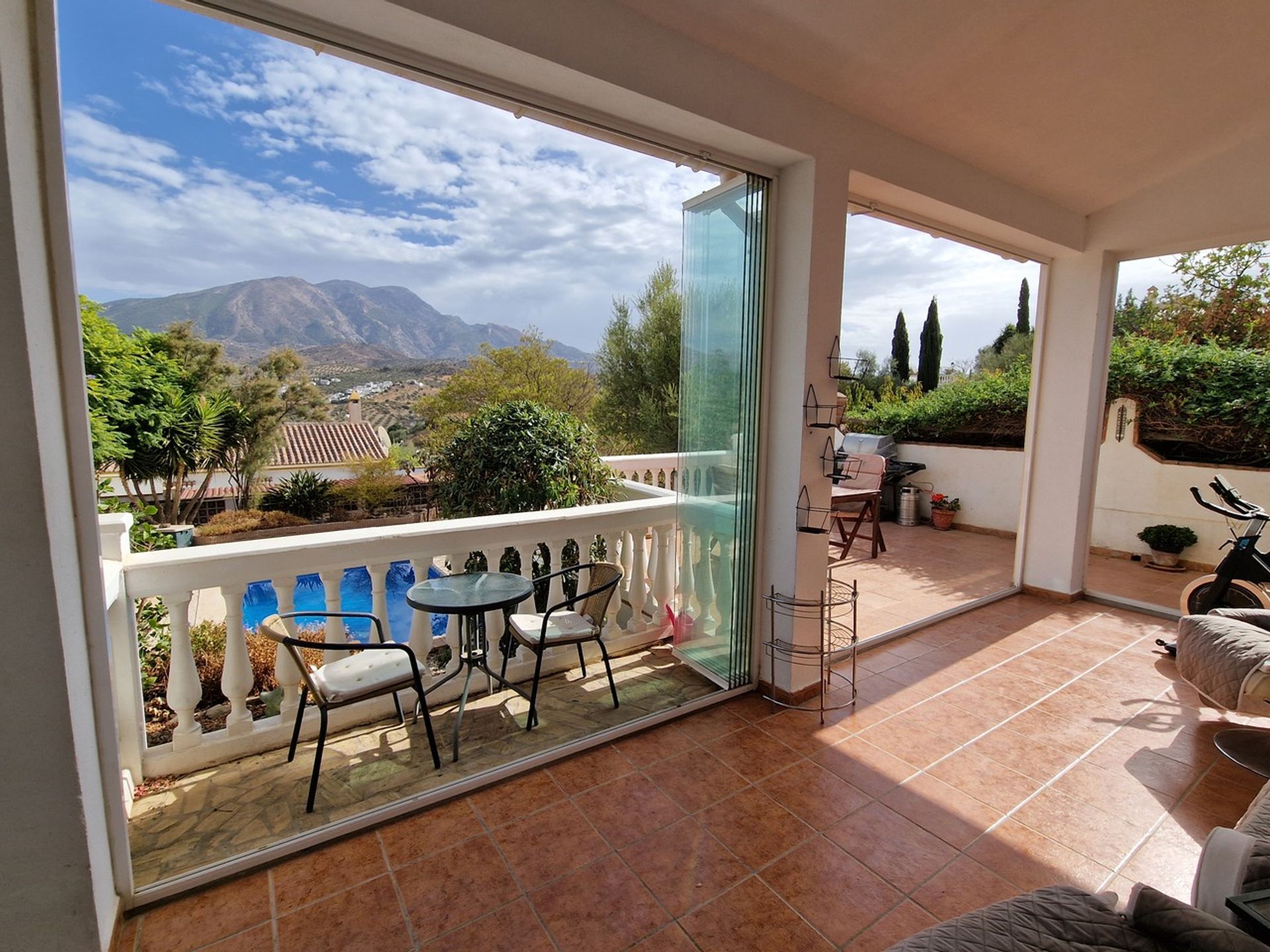 Casa nel Vinuela, Andalusia 11356300