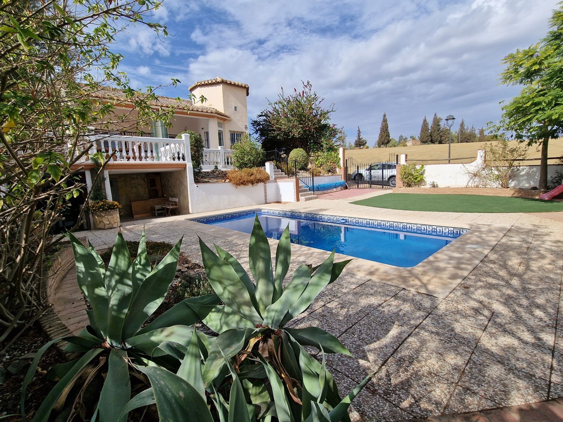 Casa nel Vinuela, Andalusia 11356300