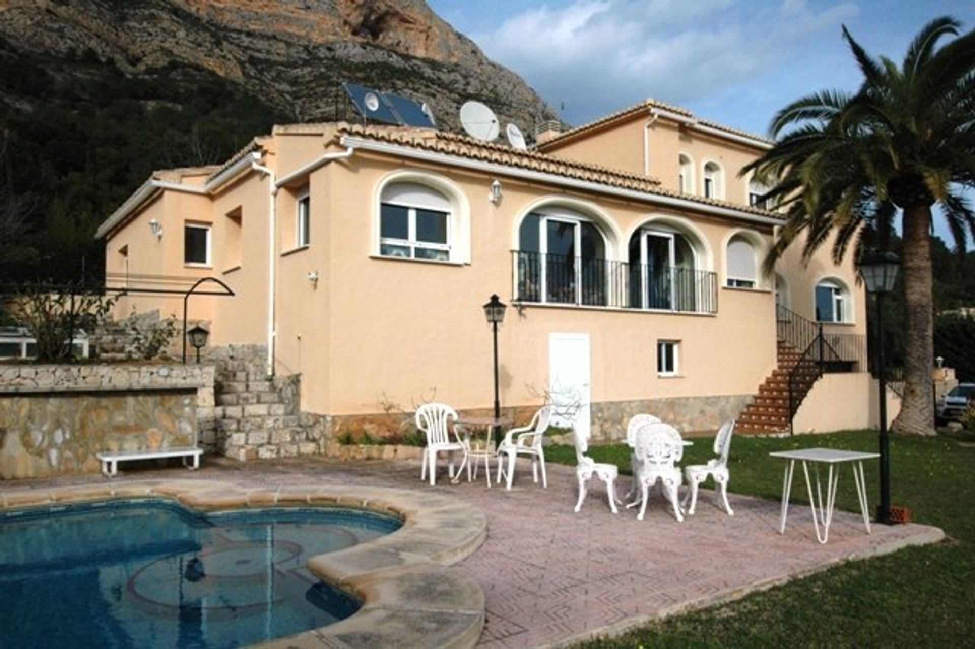 Dom w Javea, Walencja 11356316