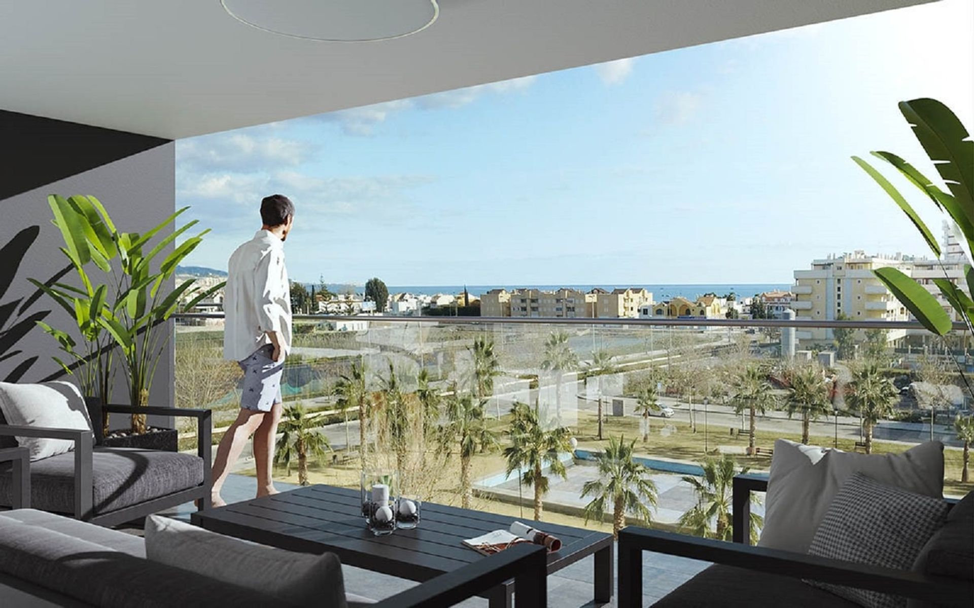 분양 아파트 에 Torre del Mar, Andalucía 11356473