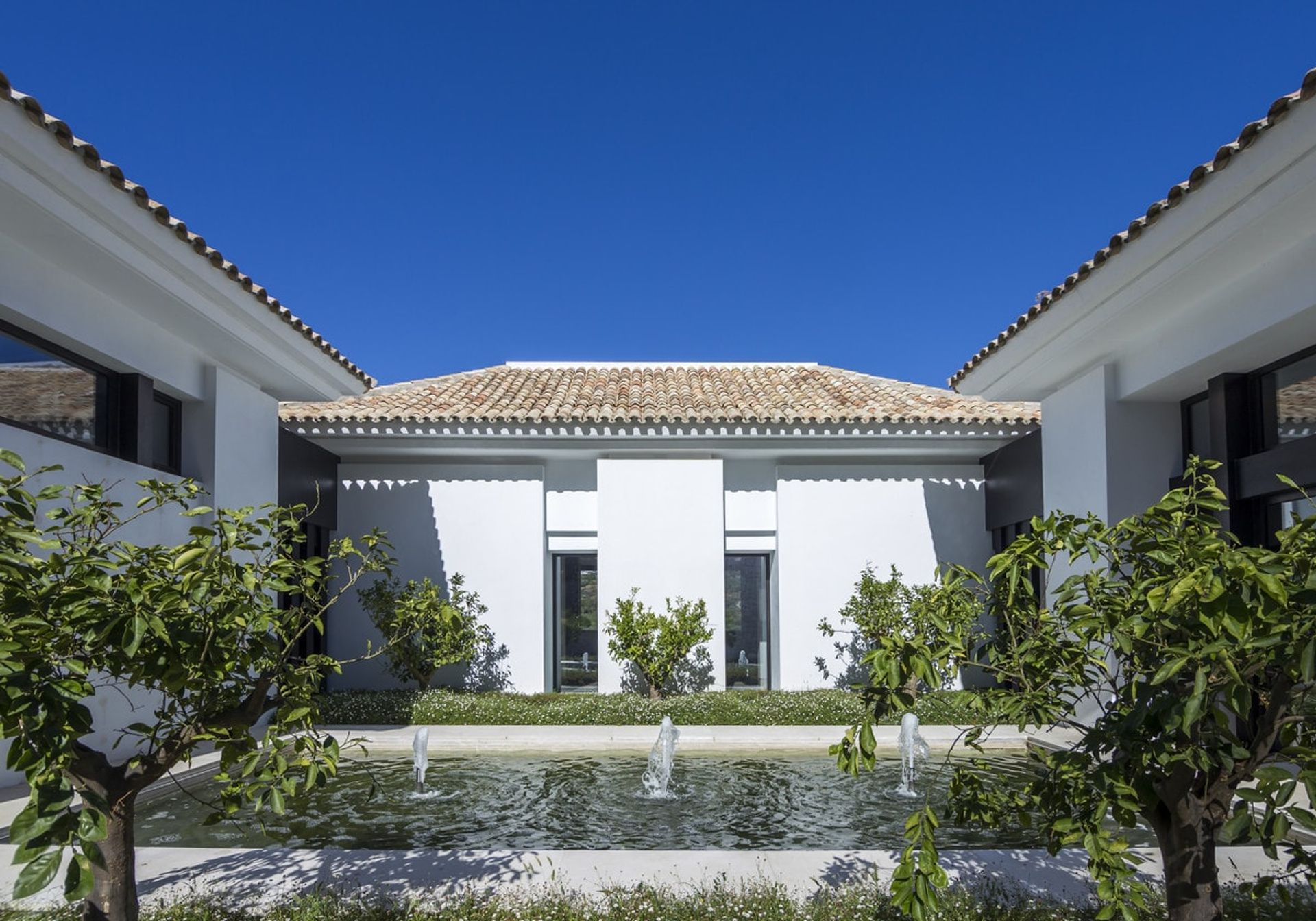 Casa nel Benahavís, Andalucía 11356636