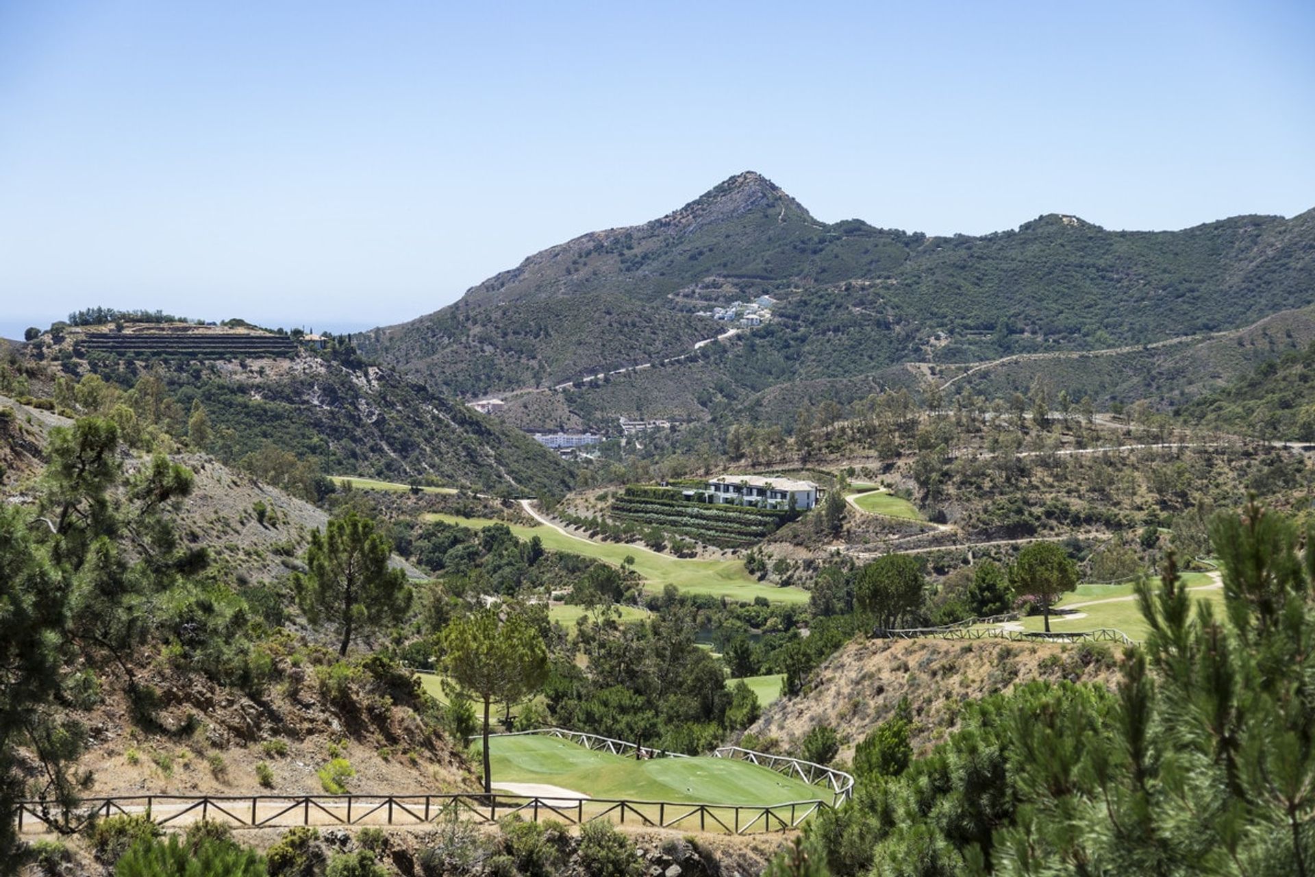 Casa nel Benahavís, Andalucía 11356636