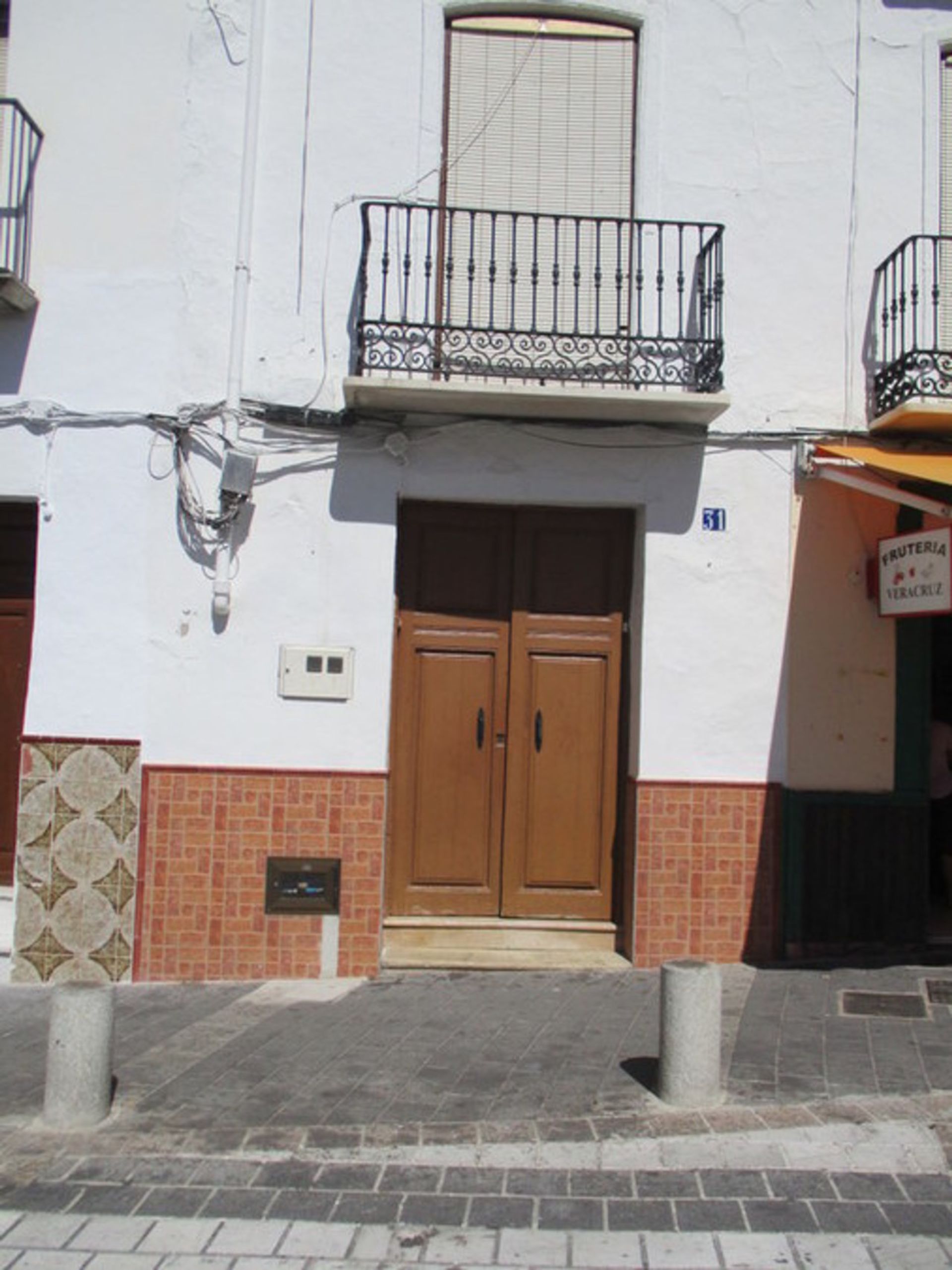 Hus i Carratraca, Andalusien 11356686