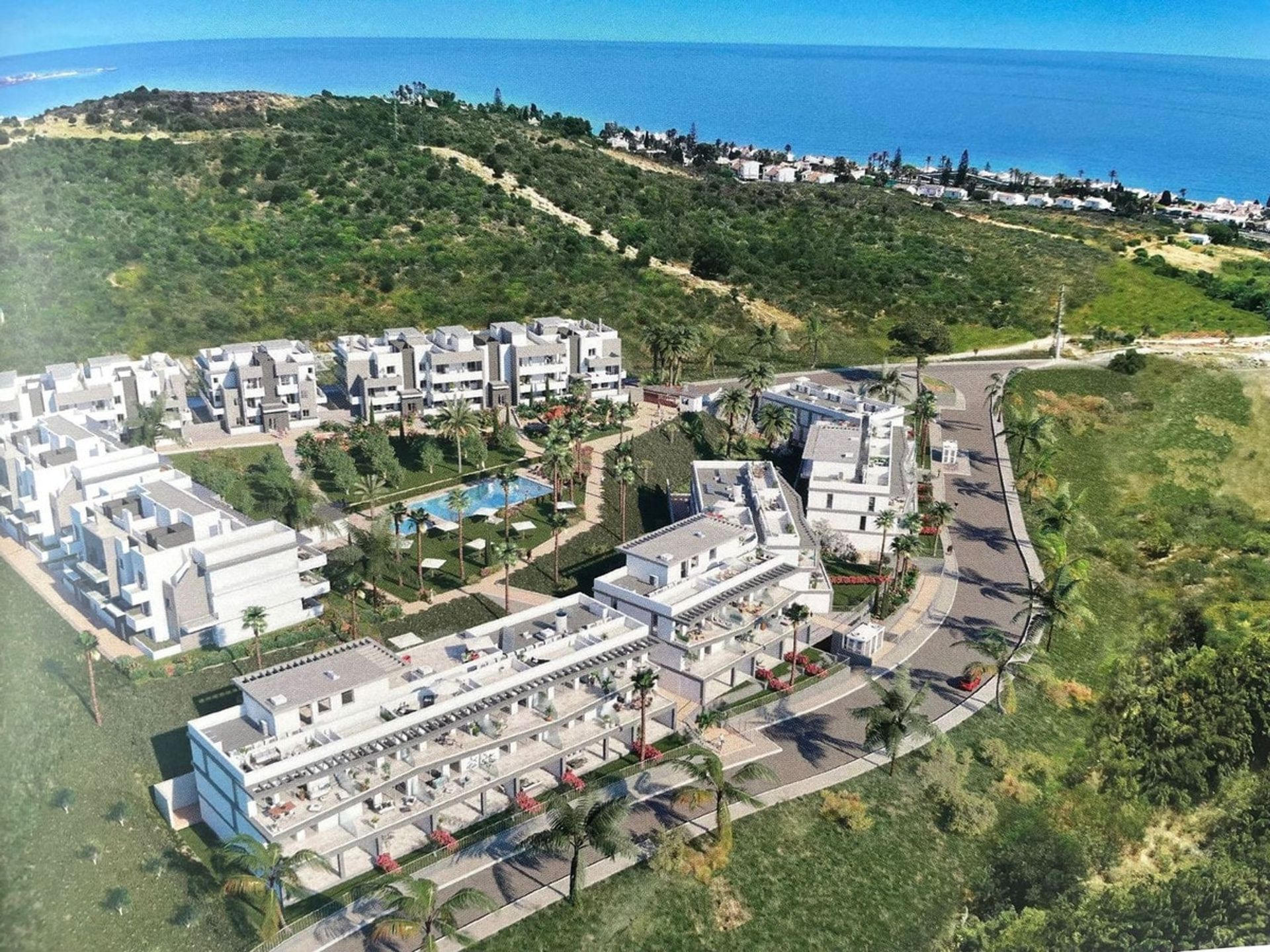 Condominio nel Estepona, Andalusia 11356836