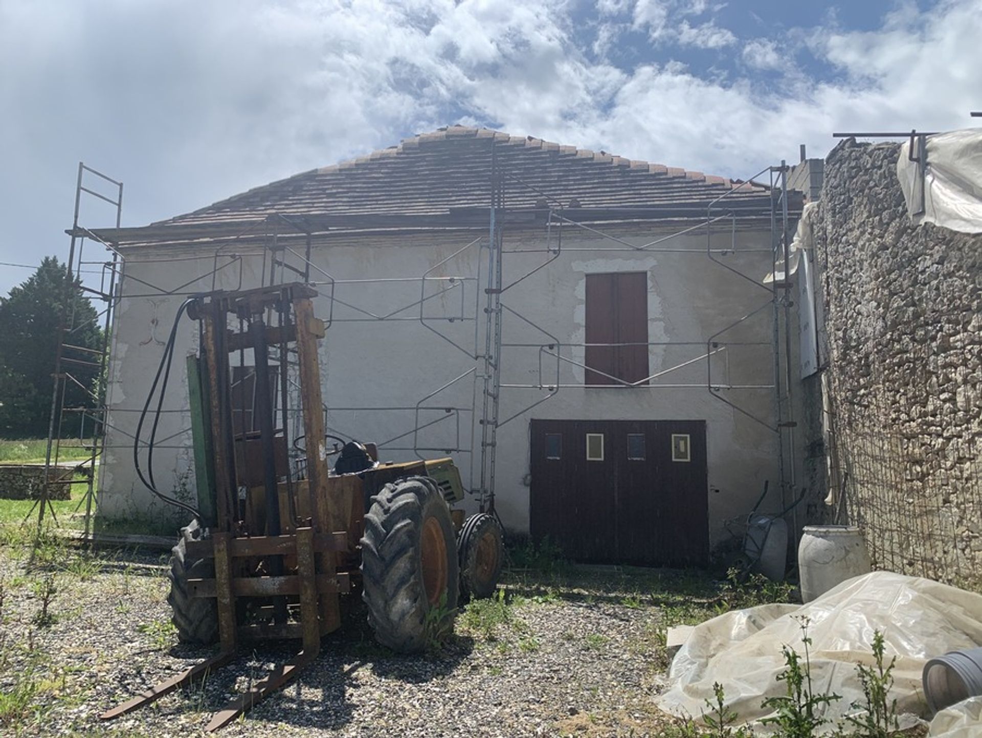 Dom w Serres-et-Montguyard, Nouvelle-Aquitaine 11356844