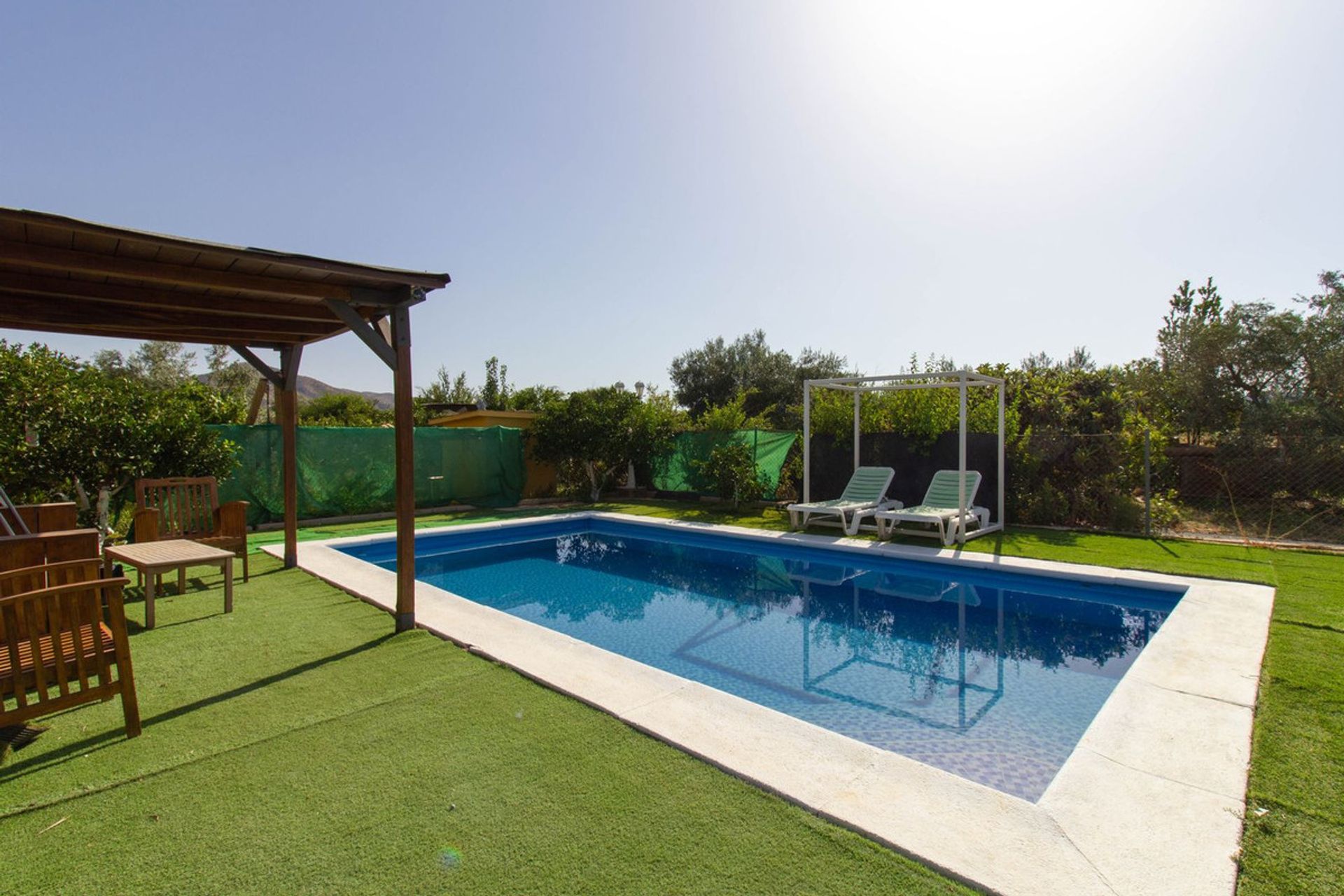 Hus i Cartama, Andalusia 11356954