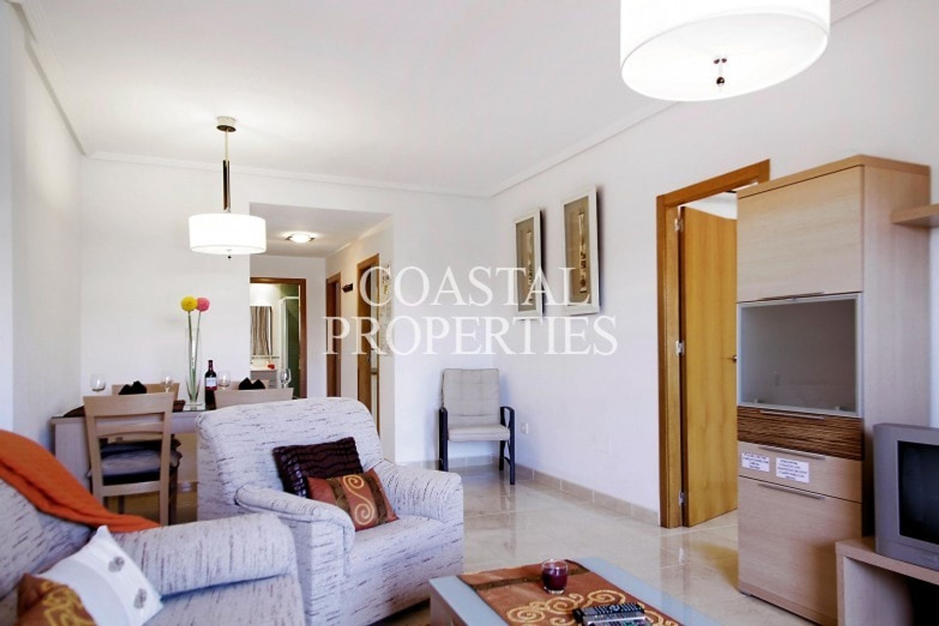 Condominium dans Porto-Cristo, les Îles Baléares 11357120