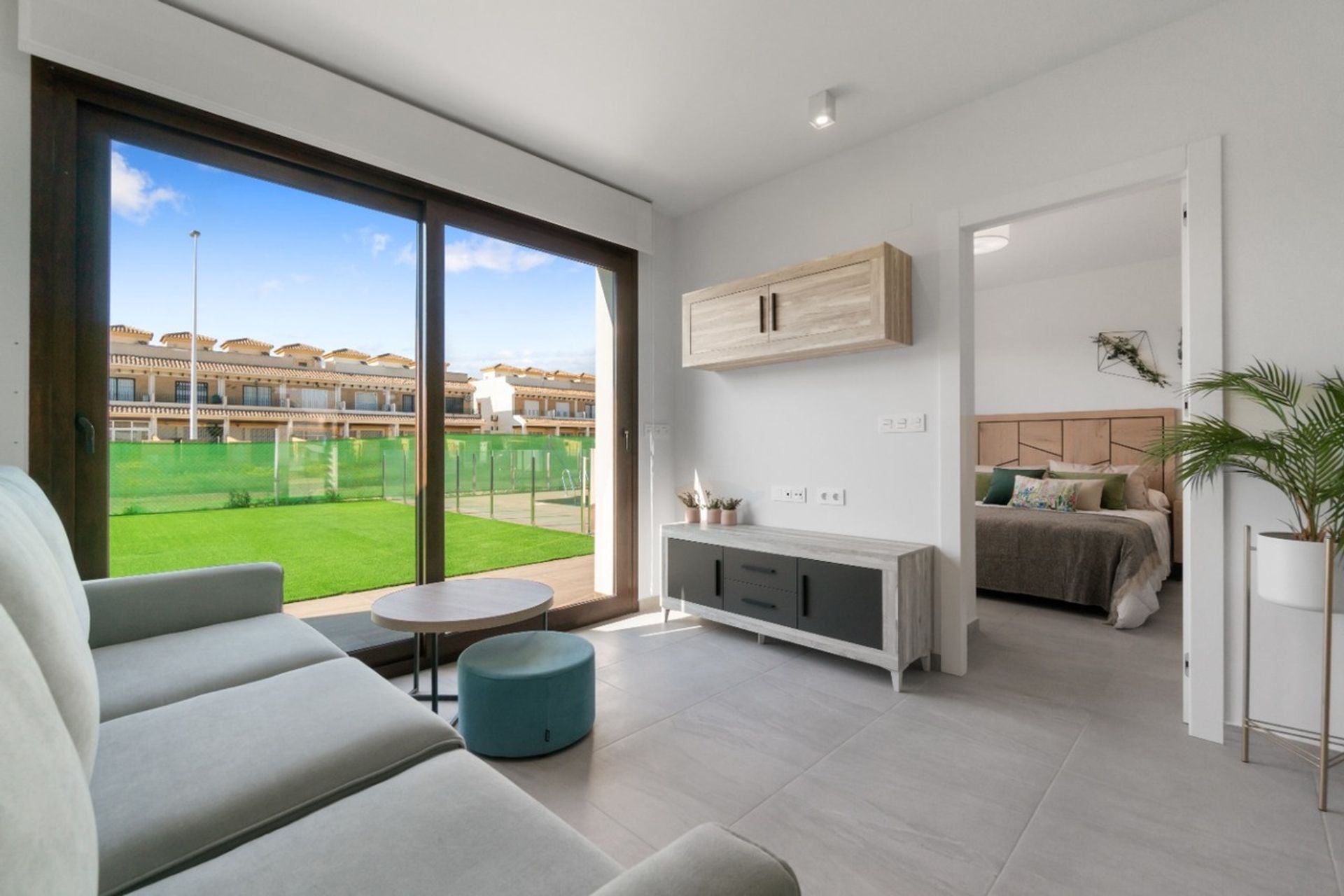 Condominio nel Los Albaladejos, Murcia 11357146