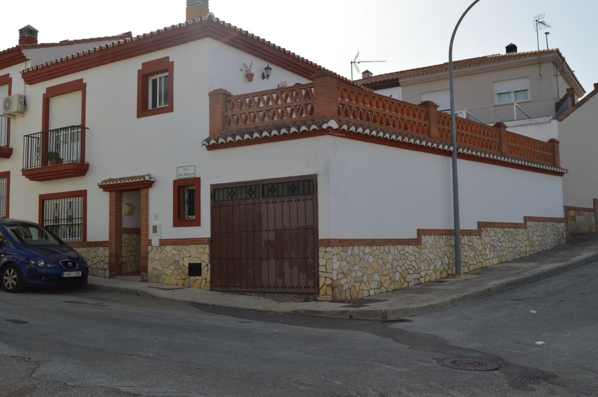 Hus i Pizarra, Andalusien 11357162