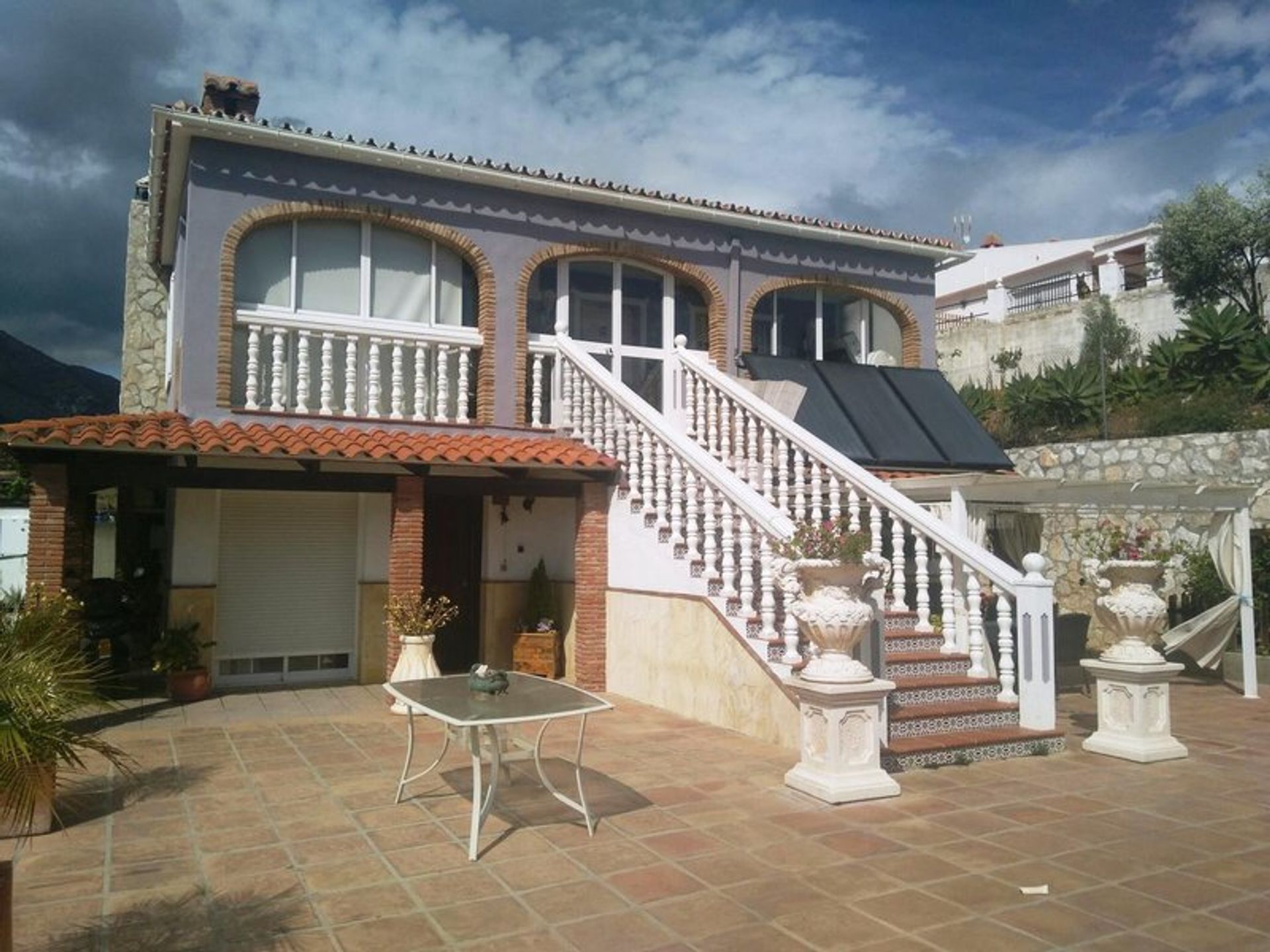 House in Las Lagunas de Mijas, Andalucía 11357221