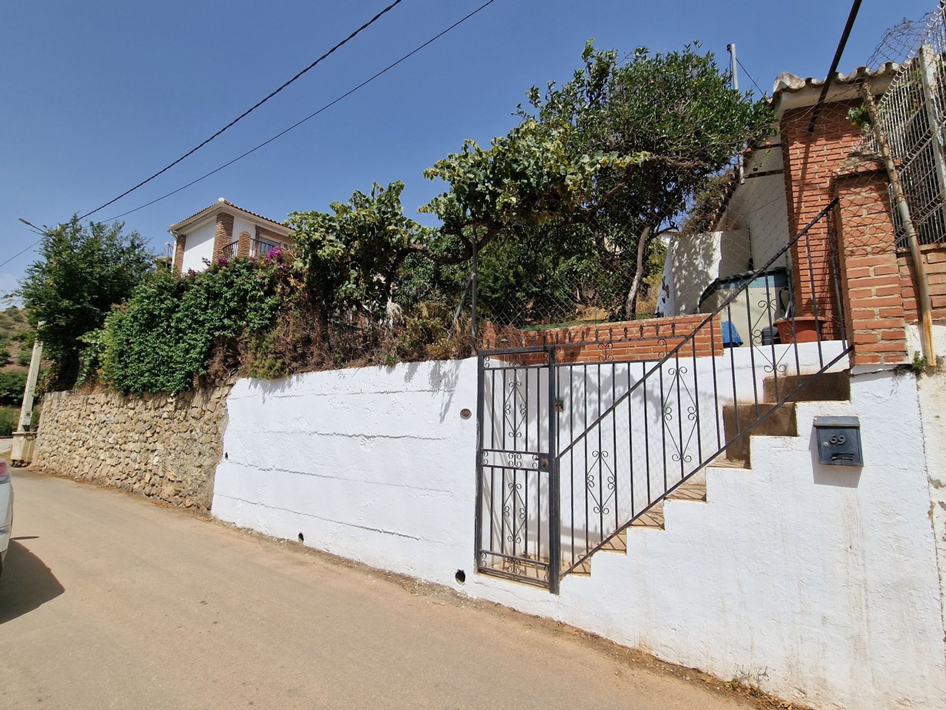 House in Canillas de Aceituno, Andalucía 11357517