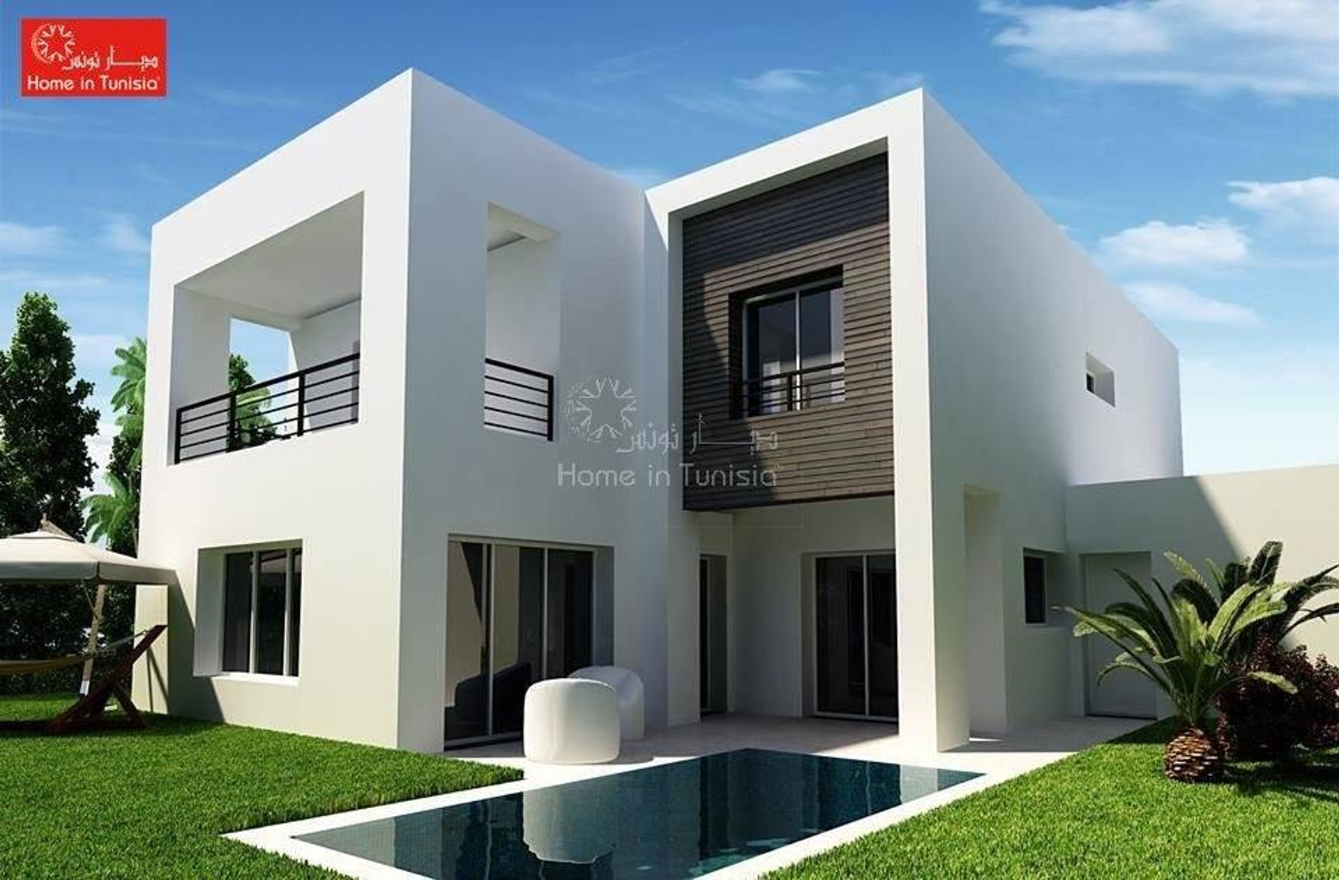 Haus im Gammarth, Tunis 11358078