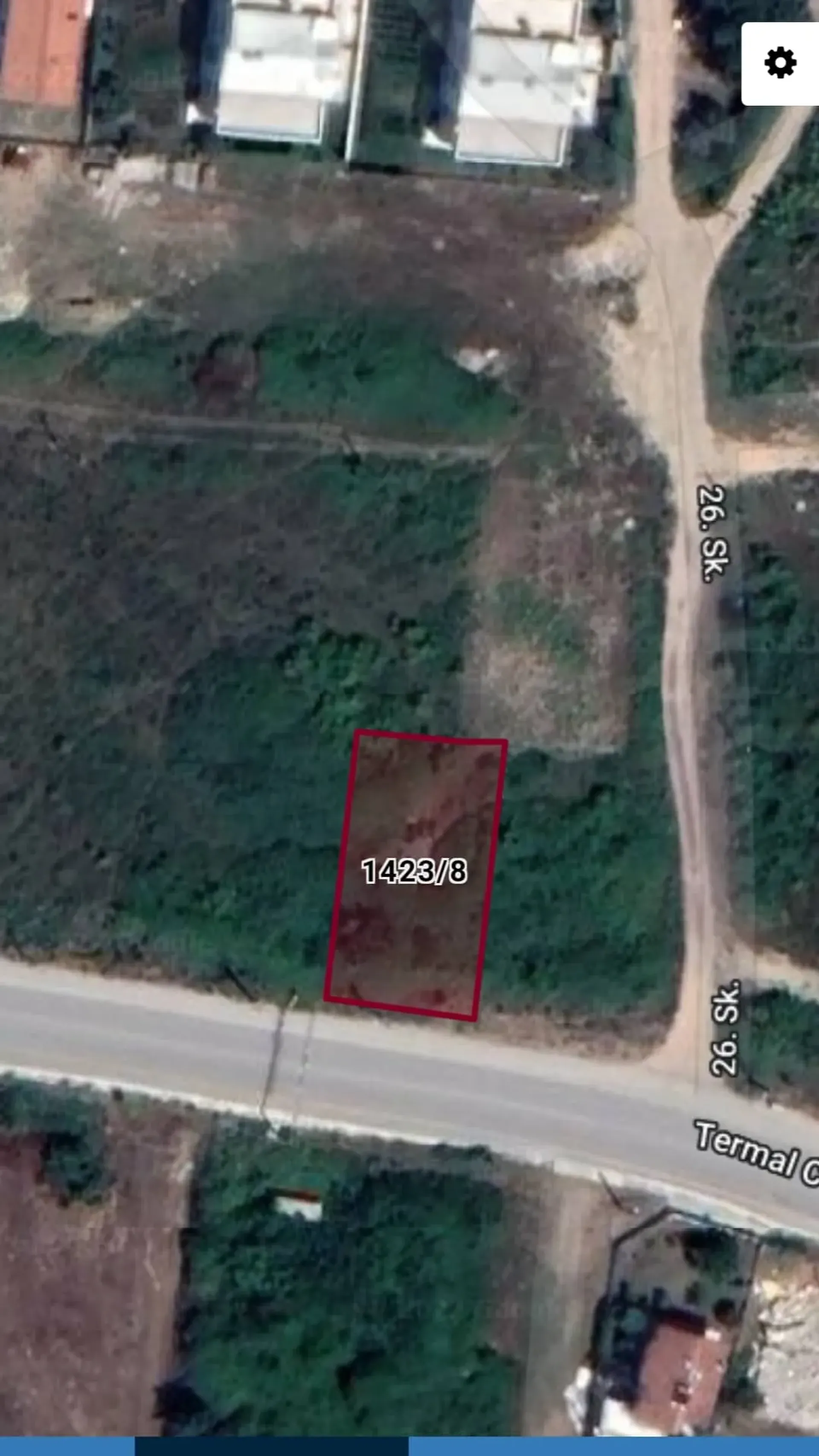 Land in Cinarcik, Yalova 11358262