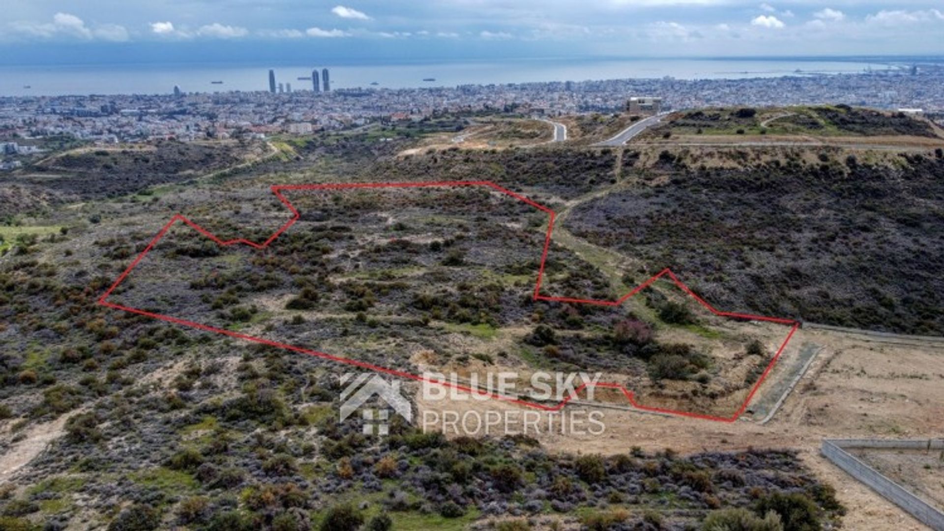 Land in Agios Athanasios, Limassol 11358282