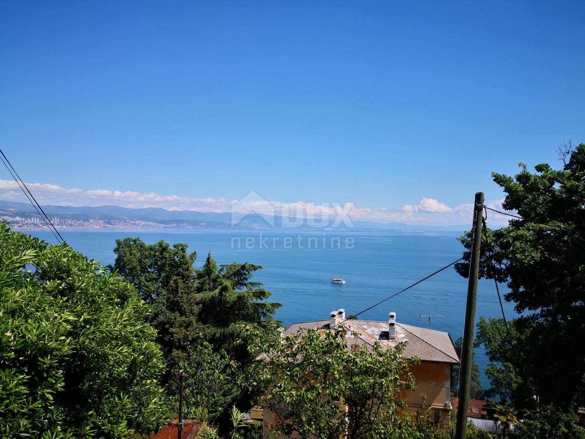 Condominio en Opatija, Primorje-Gorski Kotar County 11358306