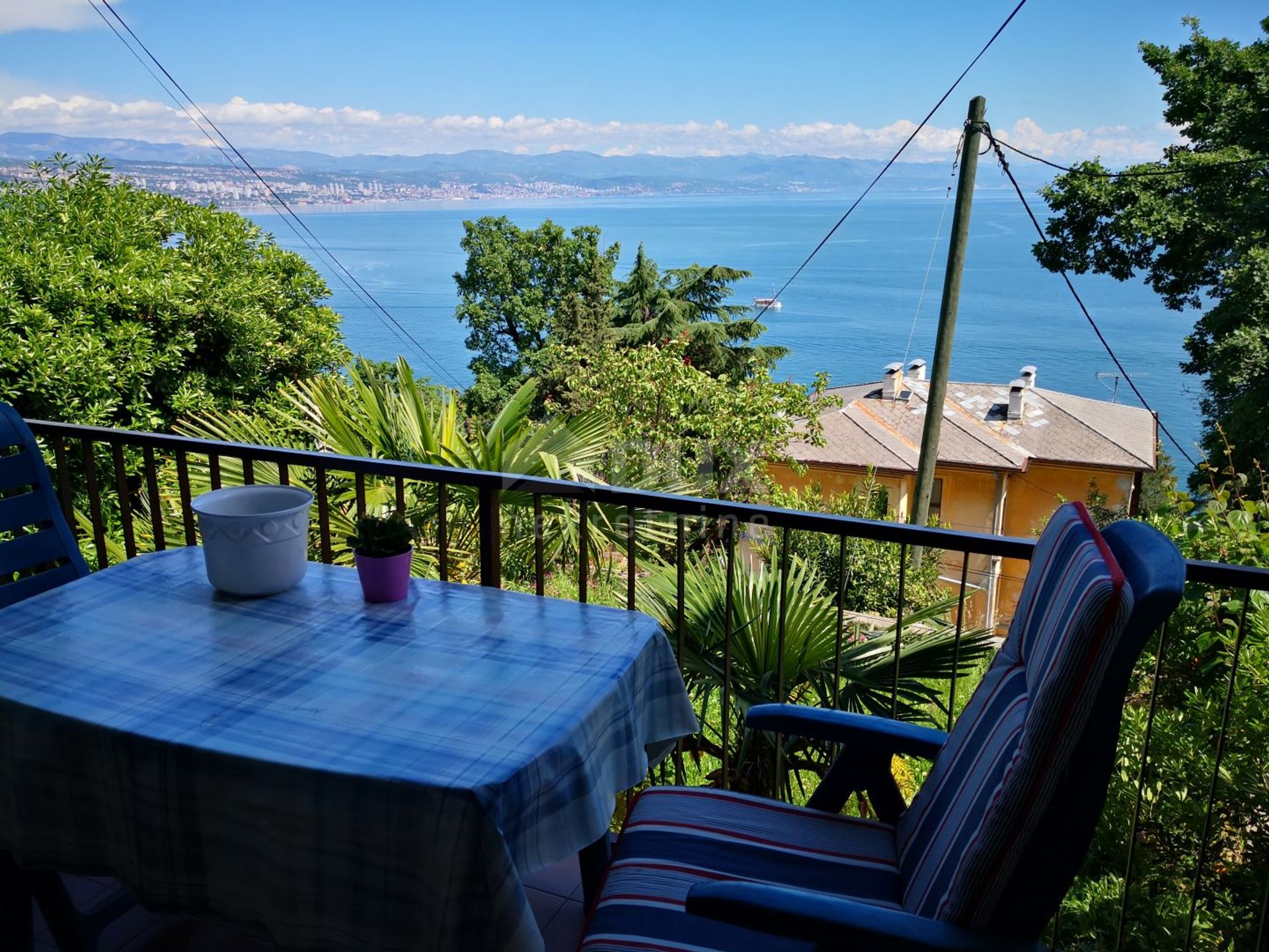 Condominio en Opatija, Primorje-Gorski Kotar County 11358306