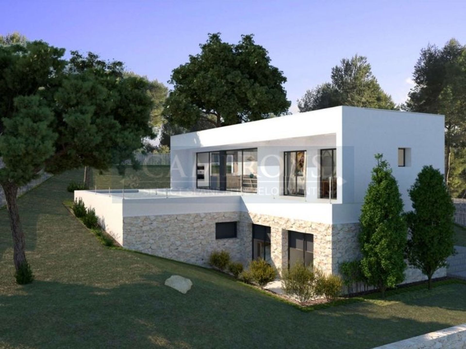 House in San Miguel de Salinas, Valencia 11358373