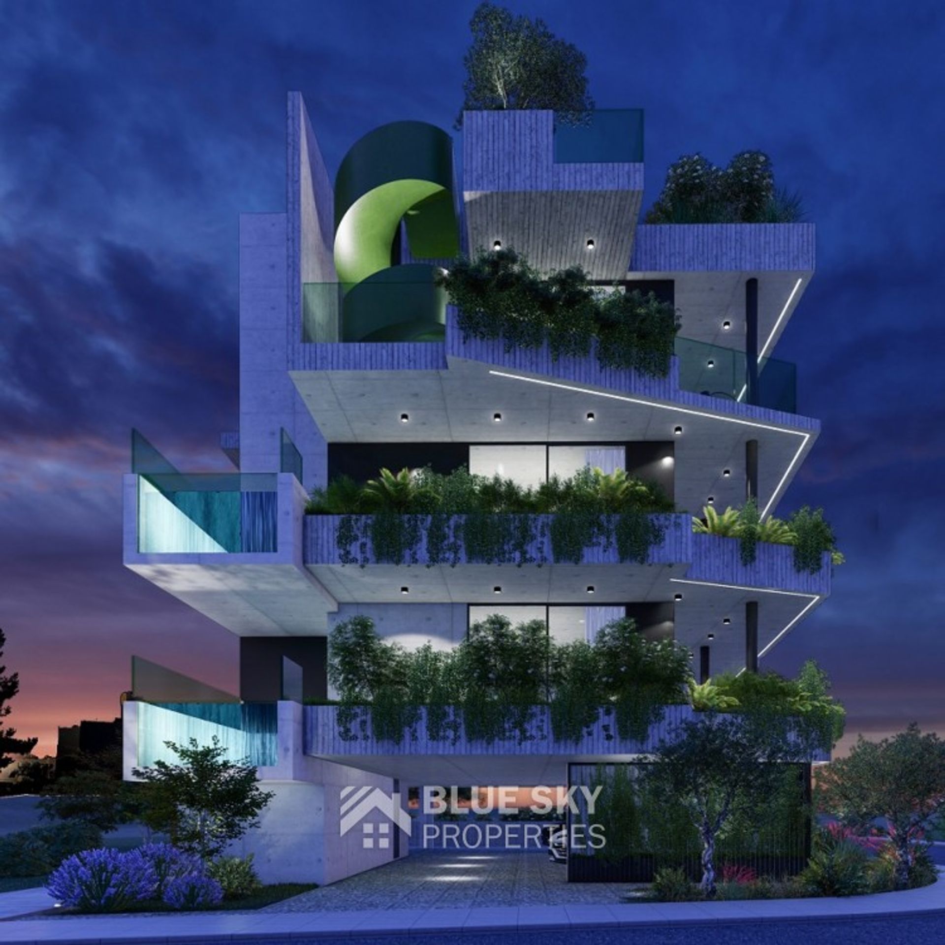 Condominio nel Paphos, Paphos 11358438