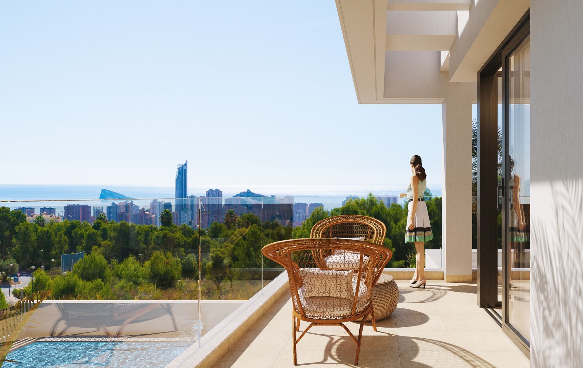 casa en La Vila Joiosa, Comunidad Valenciana 11358599