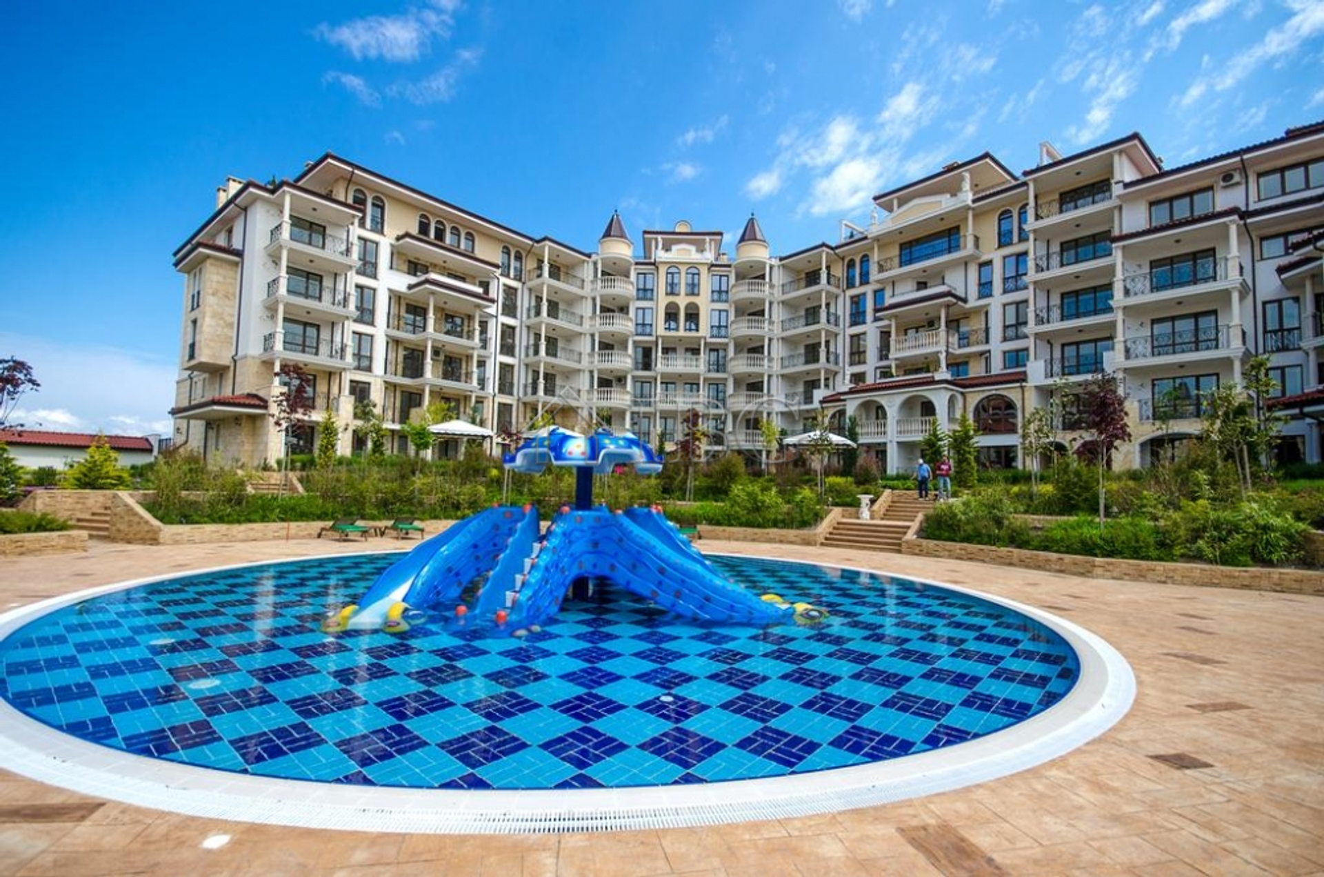 Condominium in Nesebar, Burgas 11358629