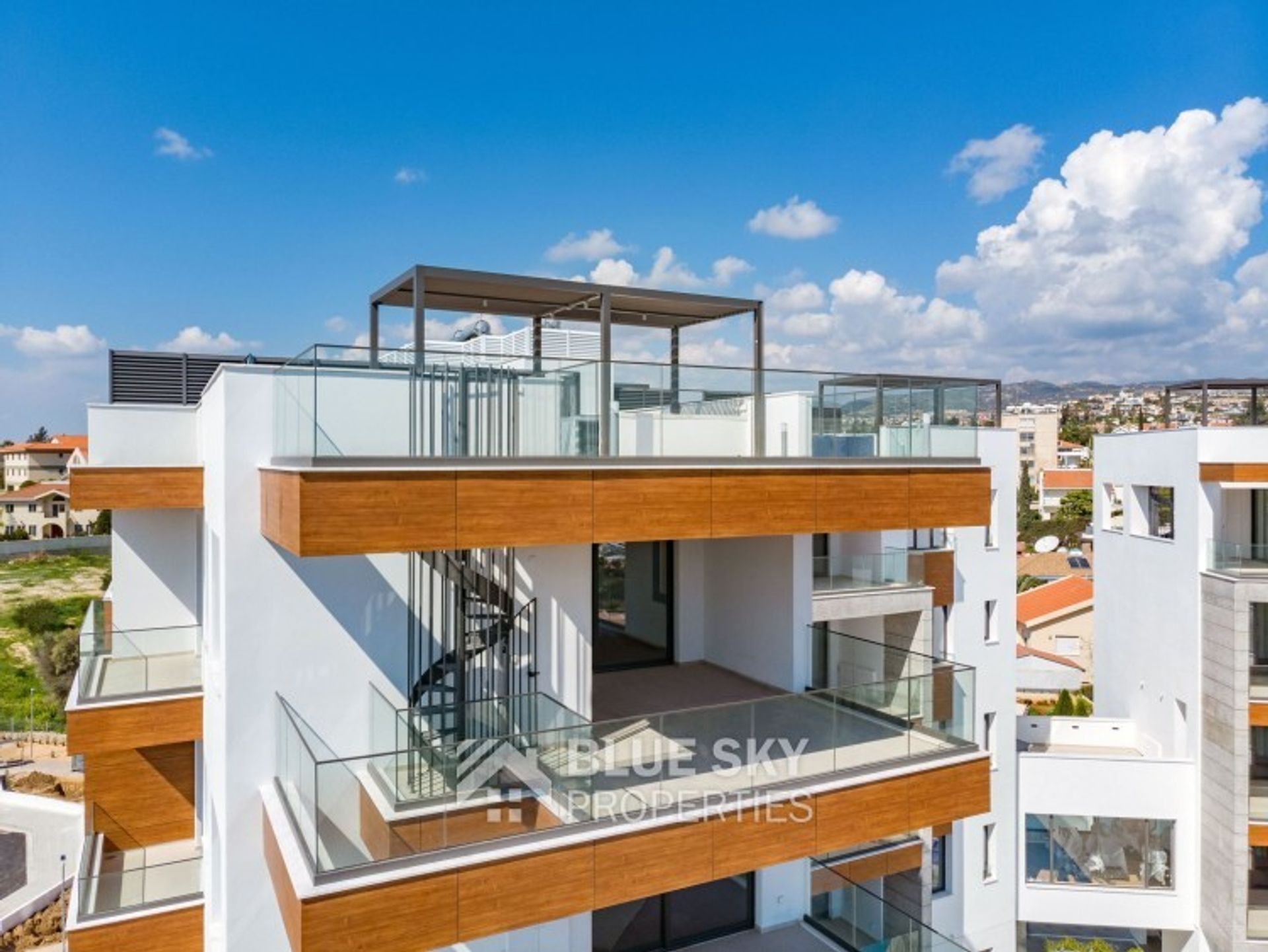 Condominio nel Germasogeia, Lemesos 11358670